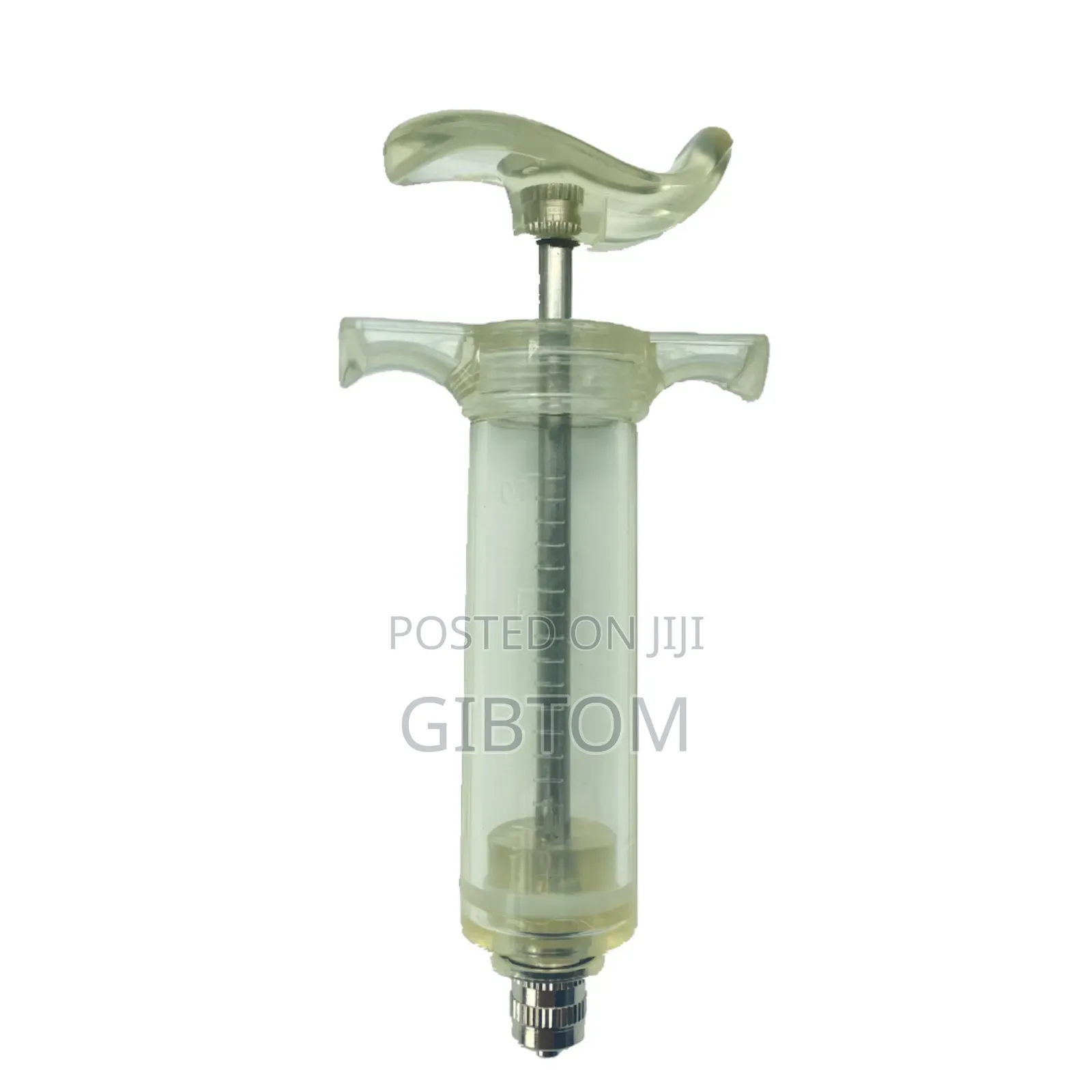 Hard Reusable Syringe 20ml