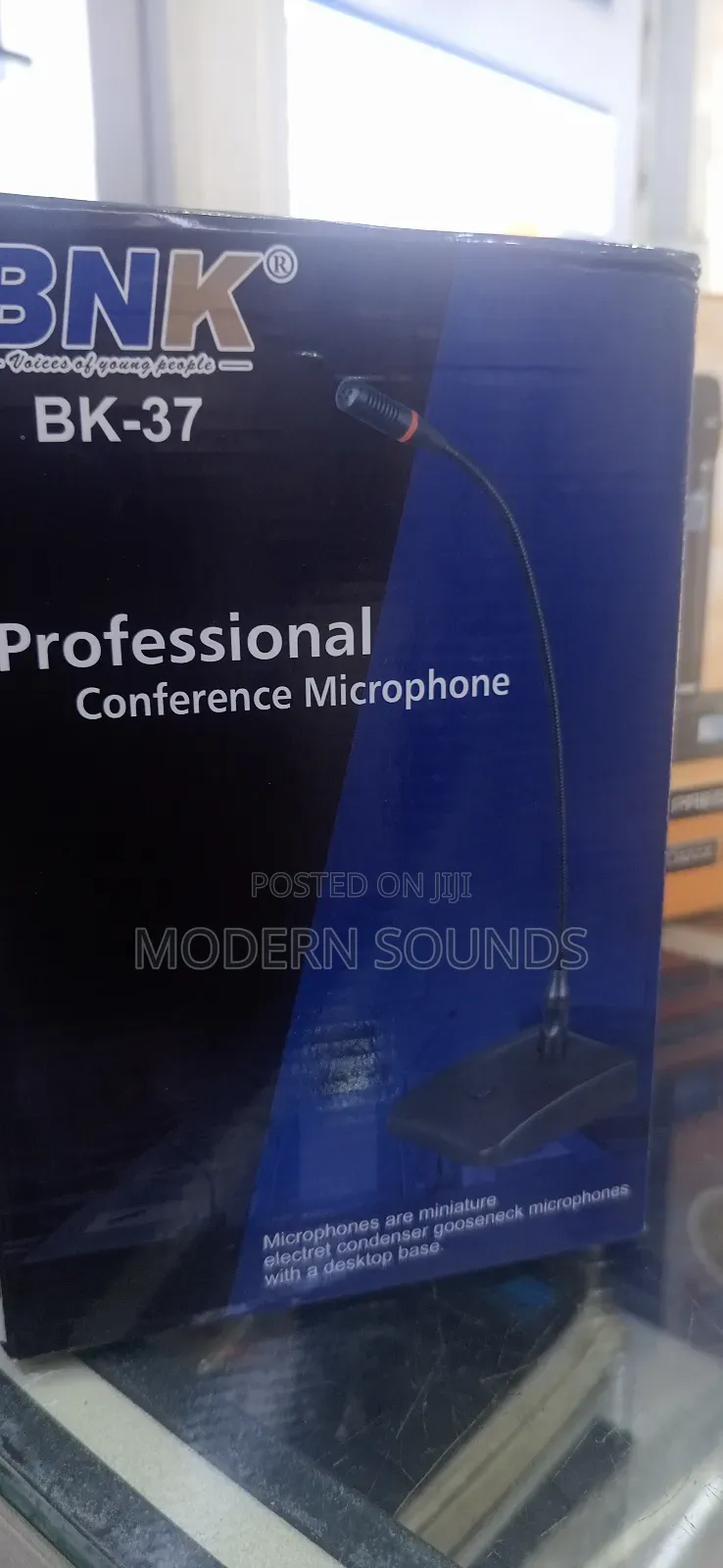 BNK Bk-37 Conference Microphone