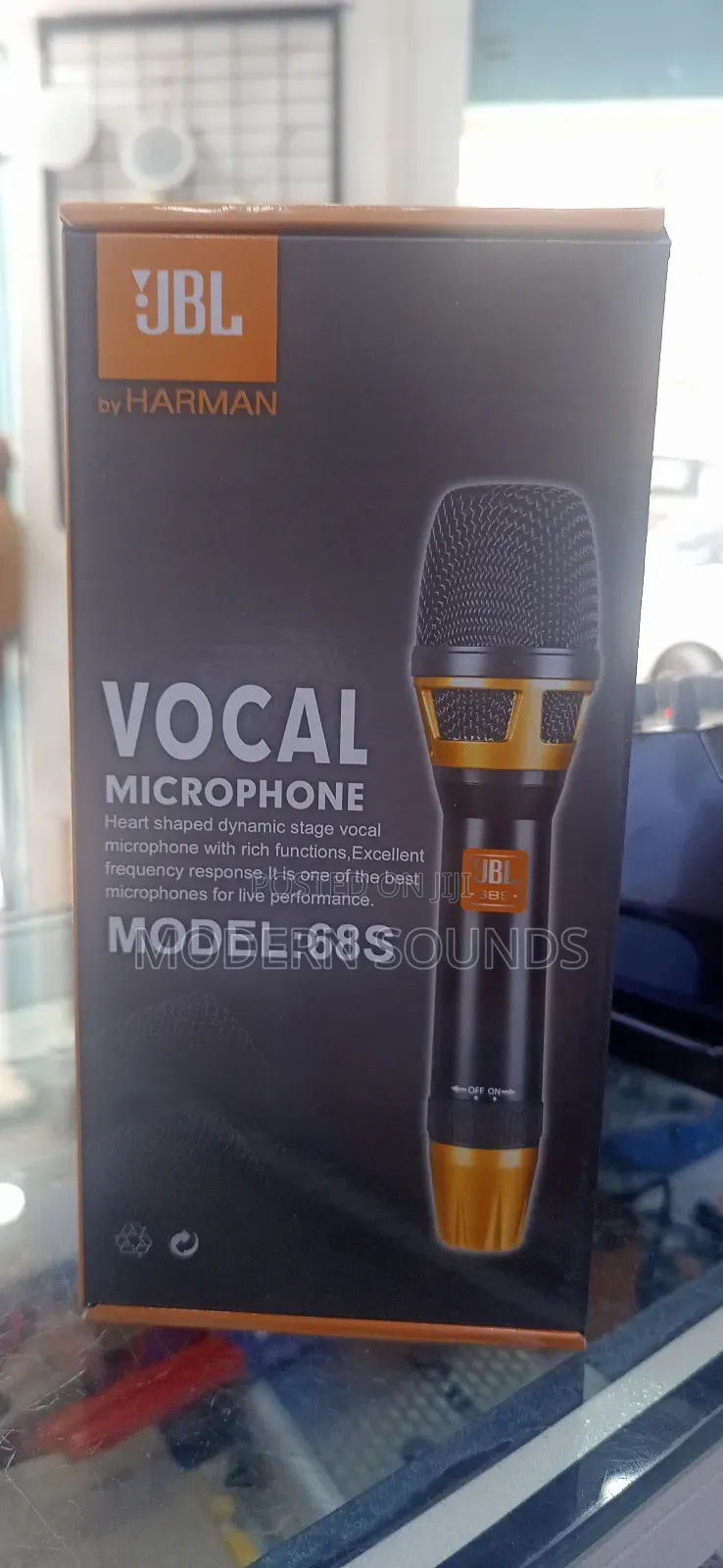 JBL Microphone