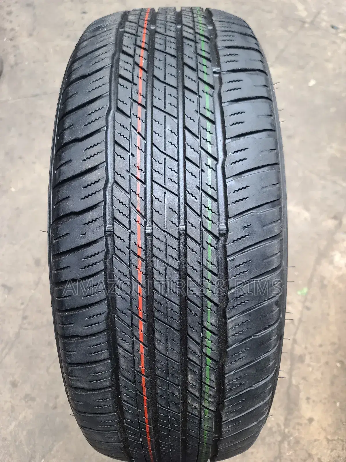 265/55r19 Dunlop Tires [ Highway ]A/T 23