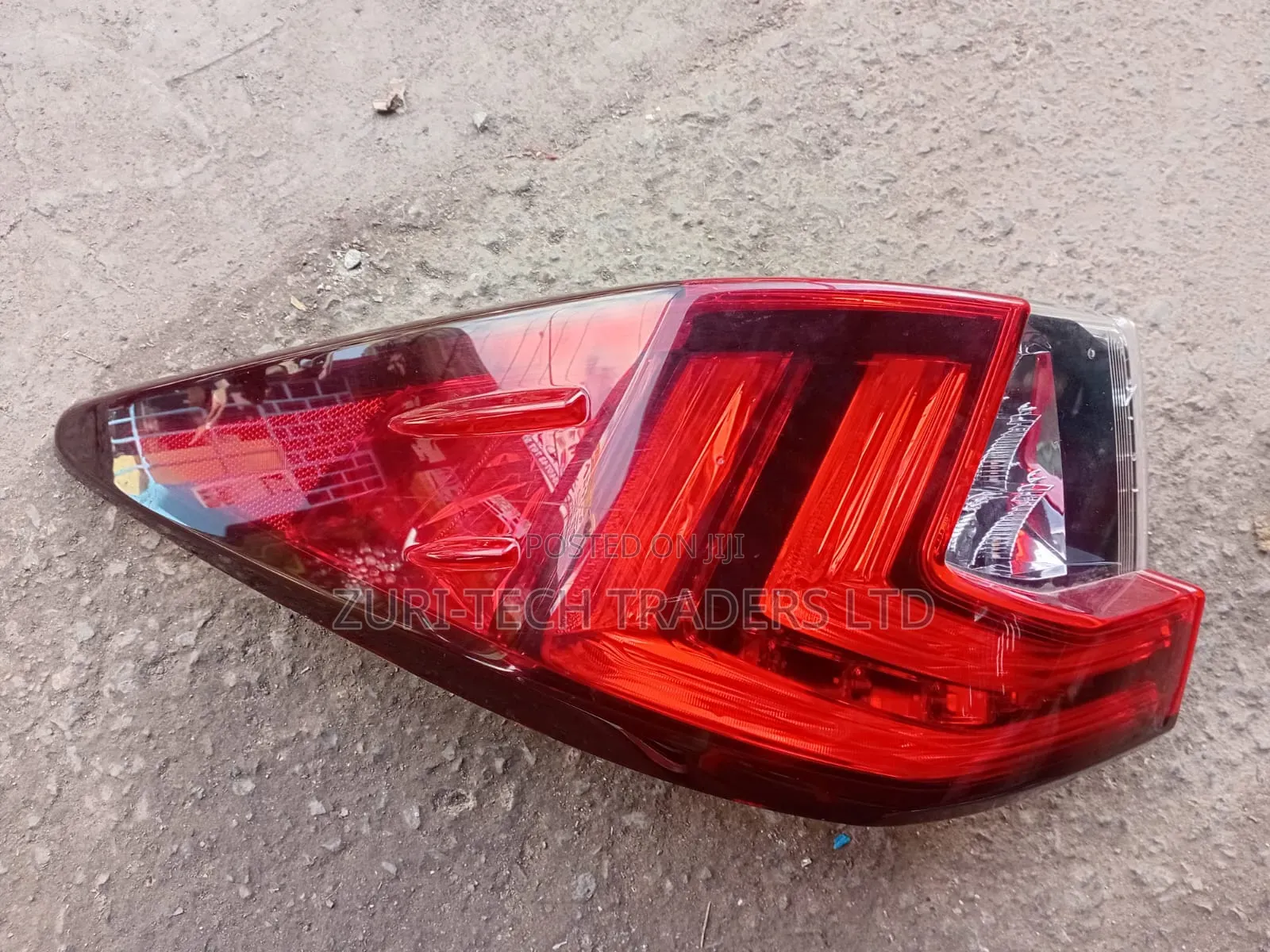 Rx 300 2018 Taillight
