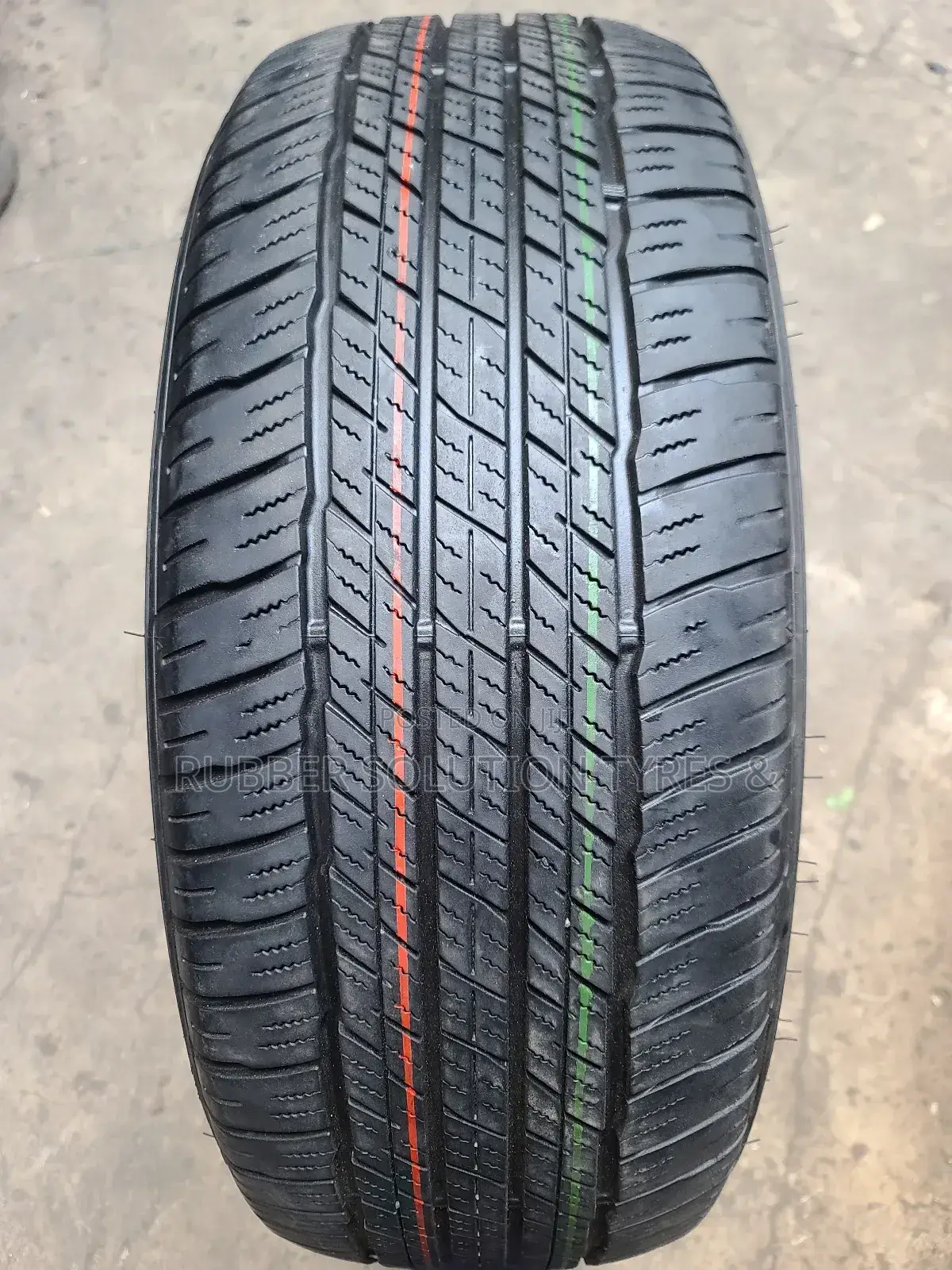 265 /55 R19 Dunlop Tyres 109v Grandtrek a/T23