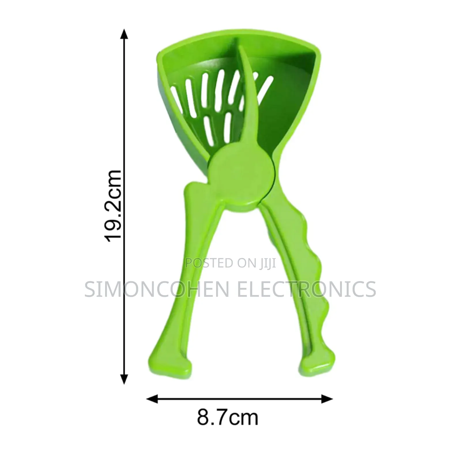 Hard Plastic Lemon Squeezer