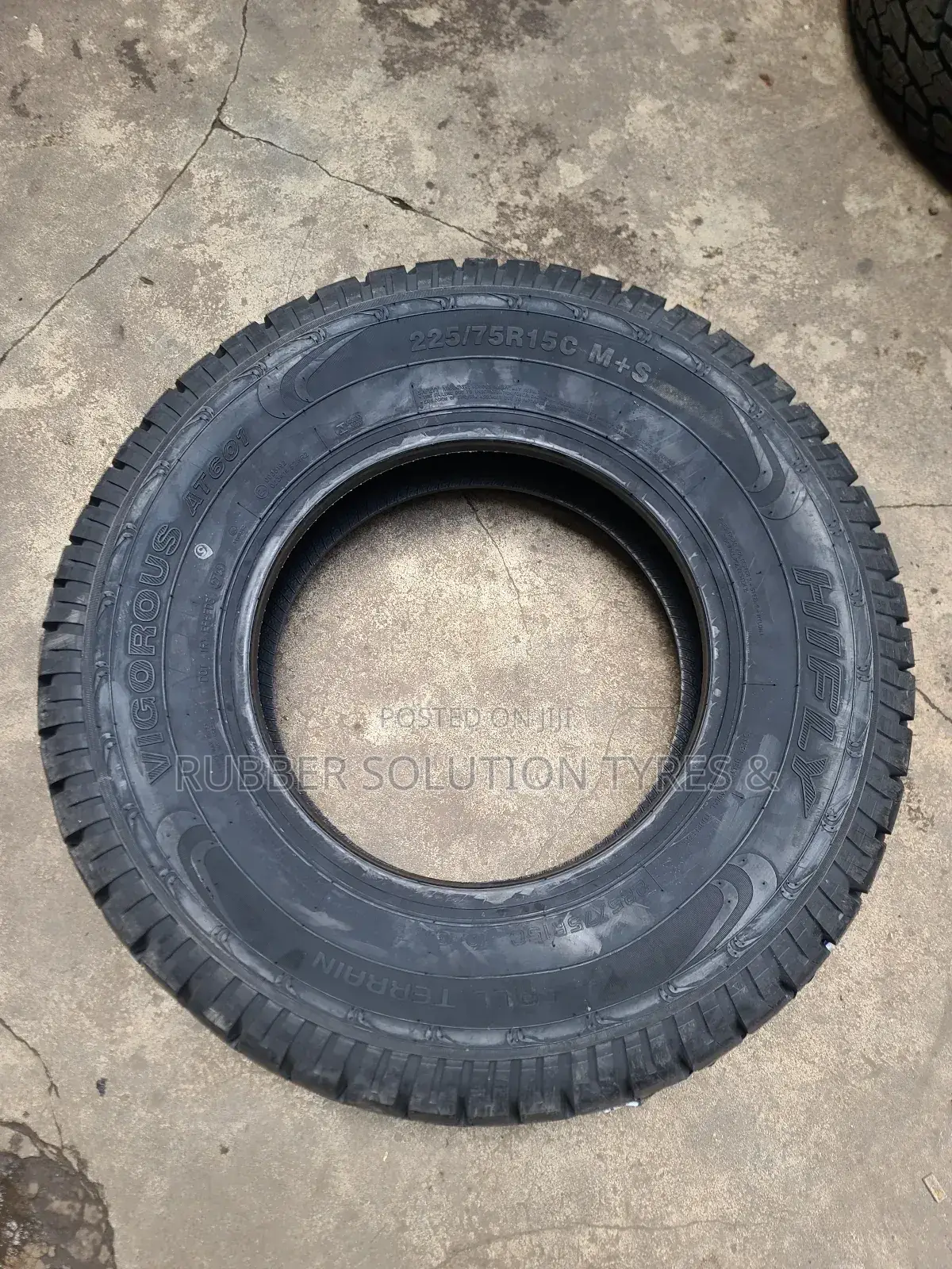 225/75 R15 Hifly Tyres Vigorous a/T601 All-Terrain