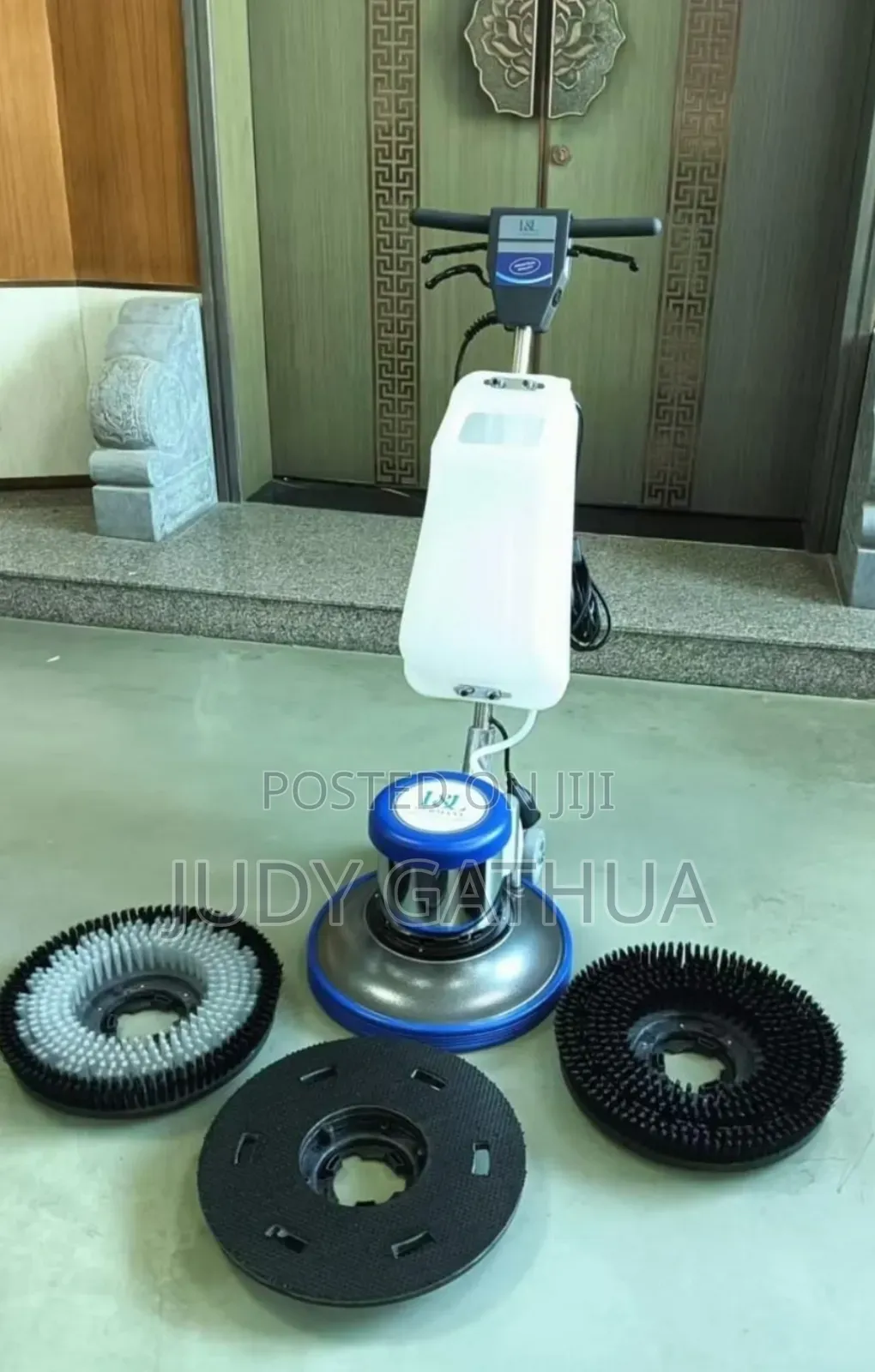 Floor Scrumber Commercial Portable