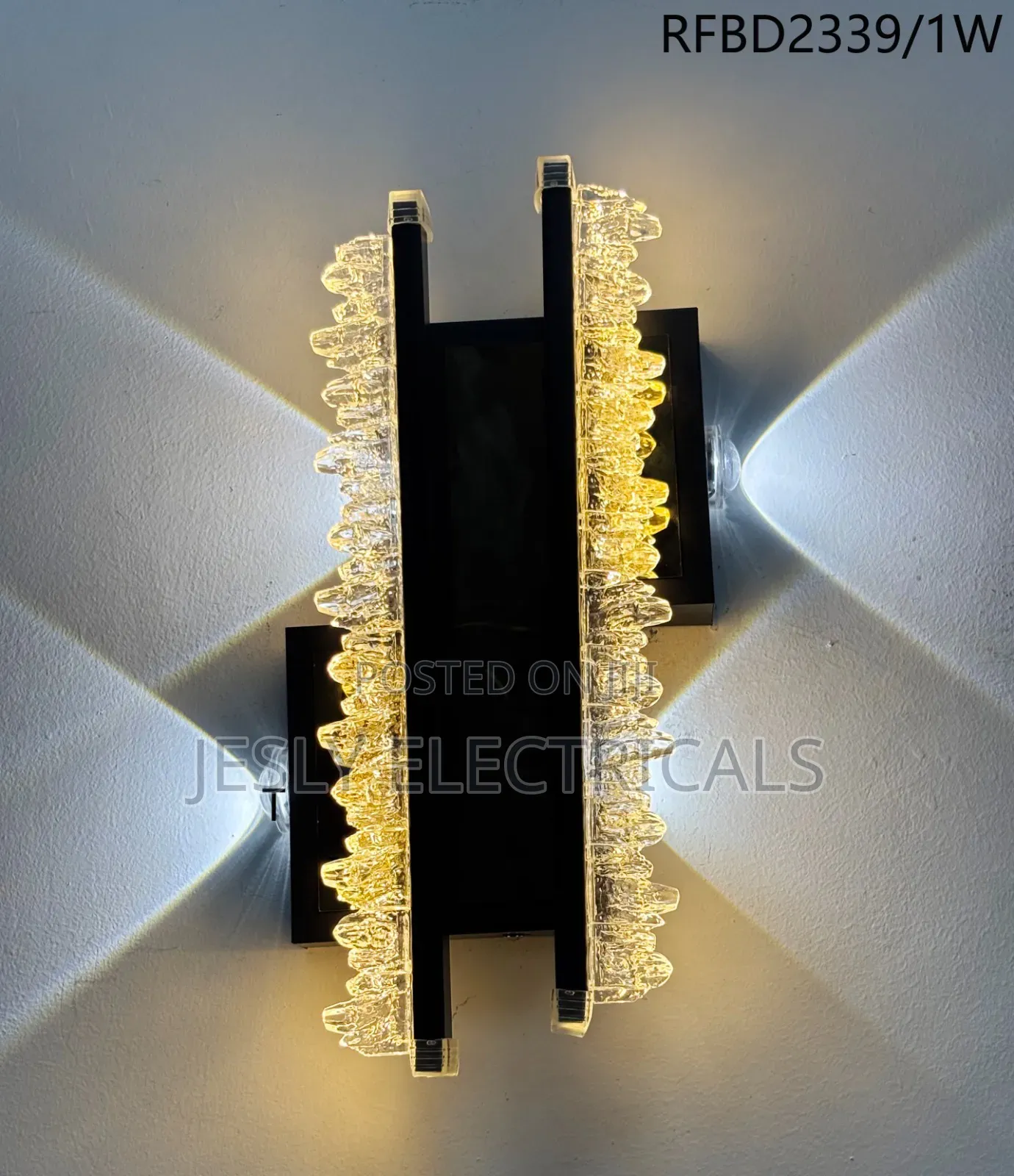 Modern Indoor Wall Light