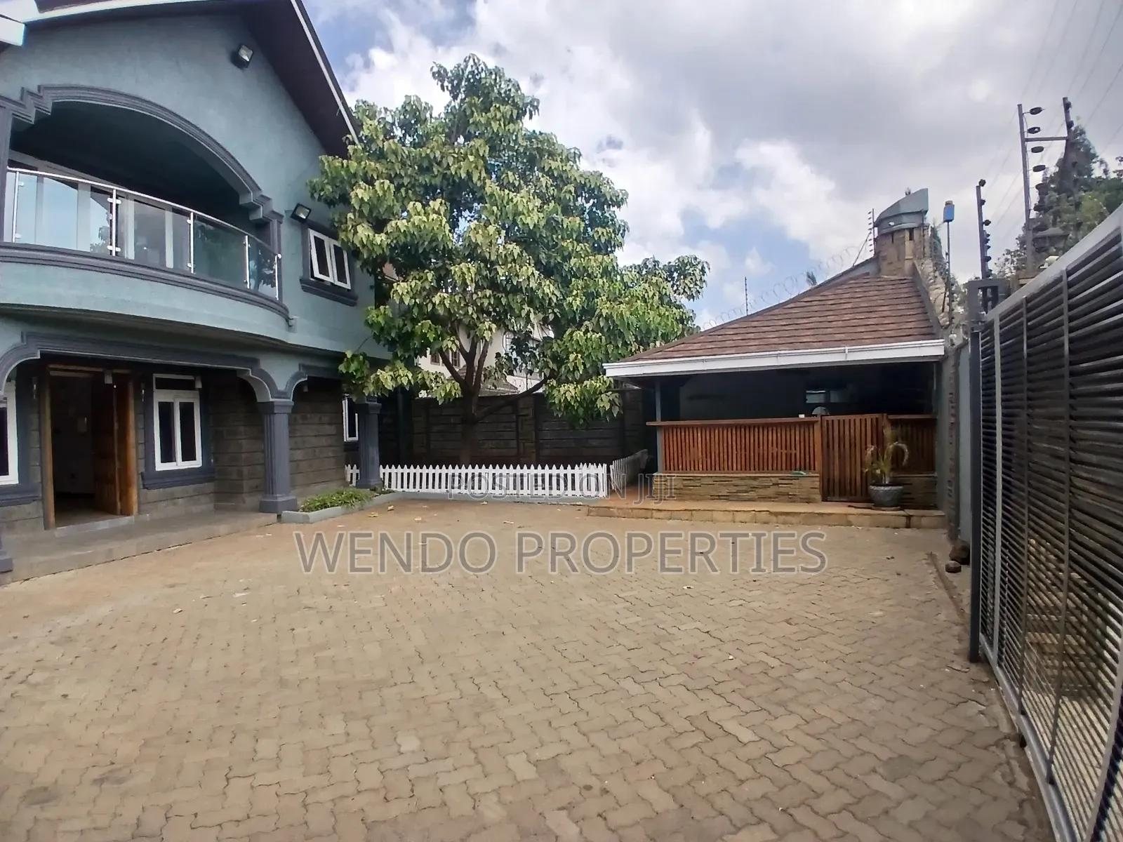 4bdrm House in Karen for rent