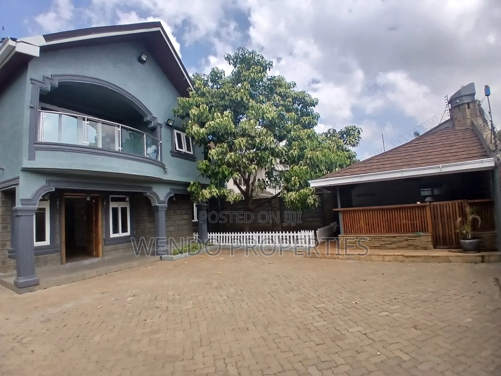 4bdrm House in Karen for rent