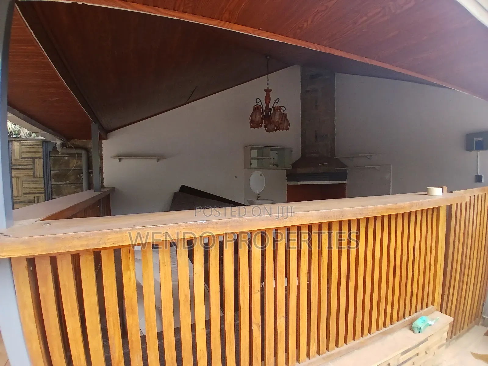 4bdrm House in Karen for rent