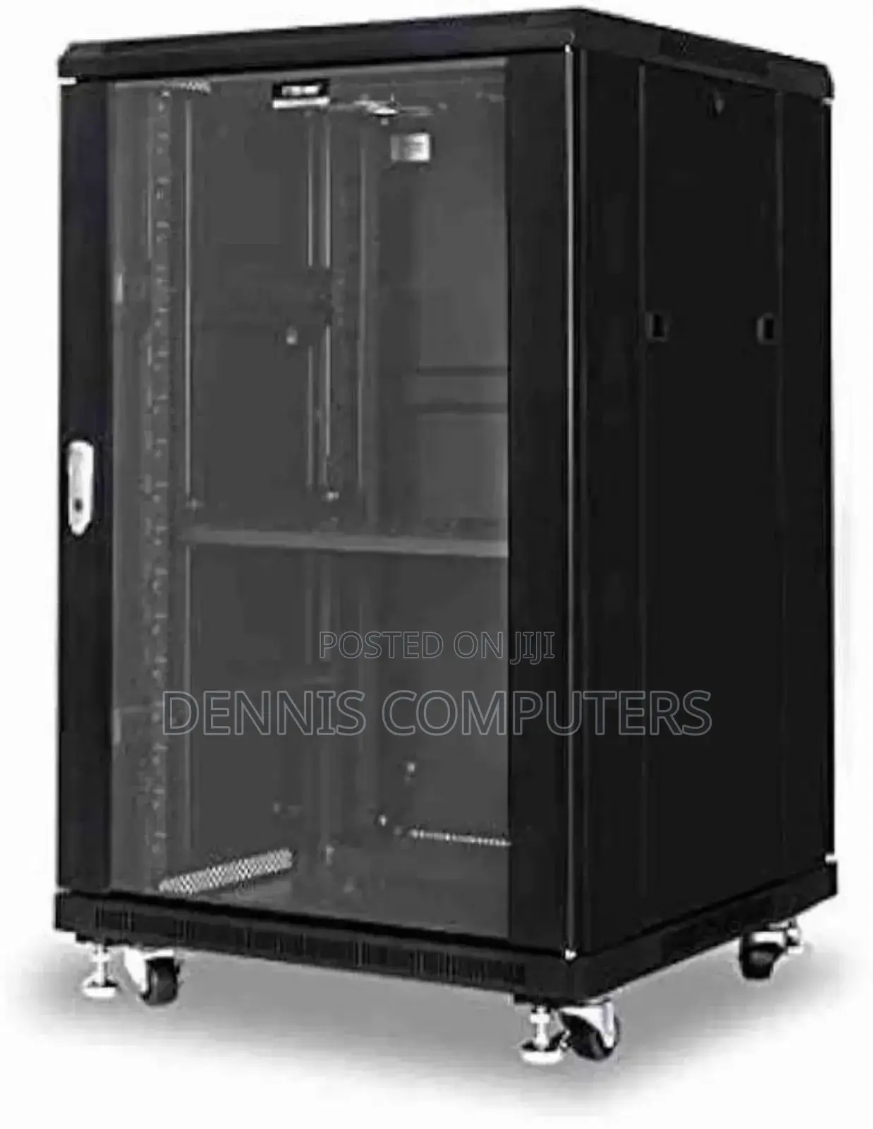 22u 600mm×600mm Floor Standing Rack Cabinet