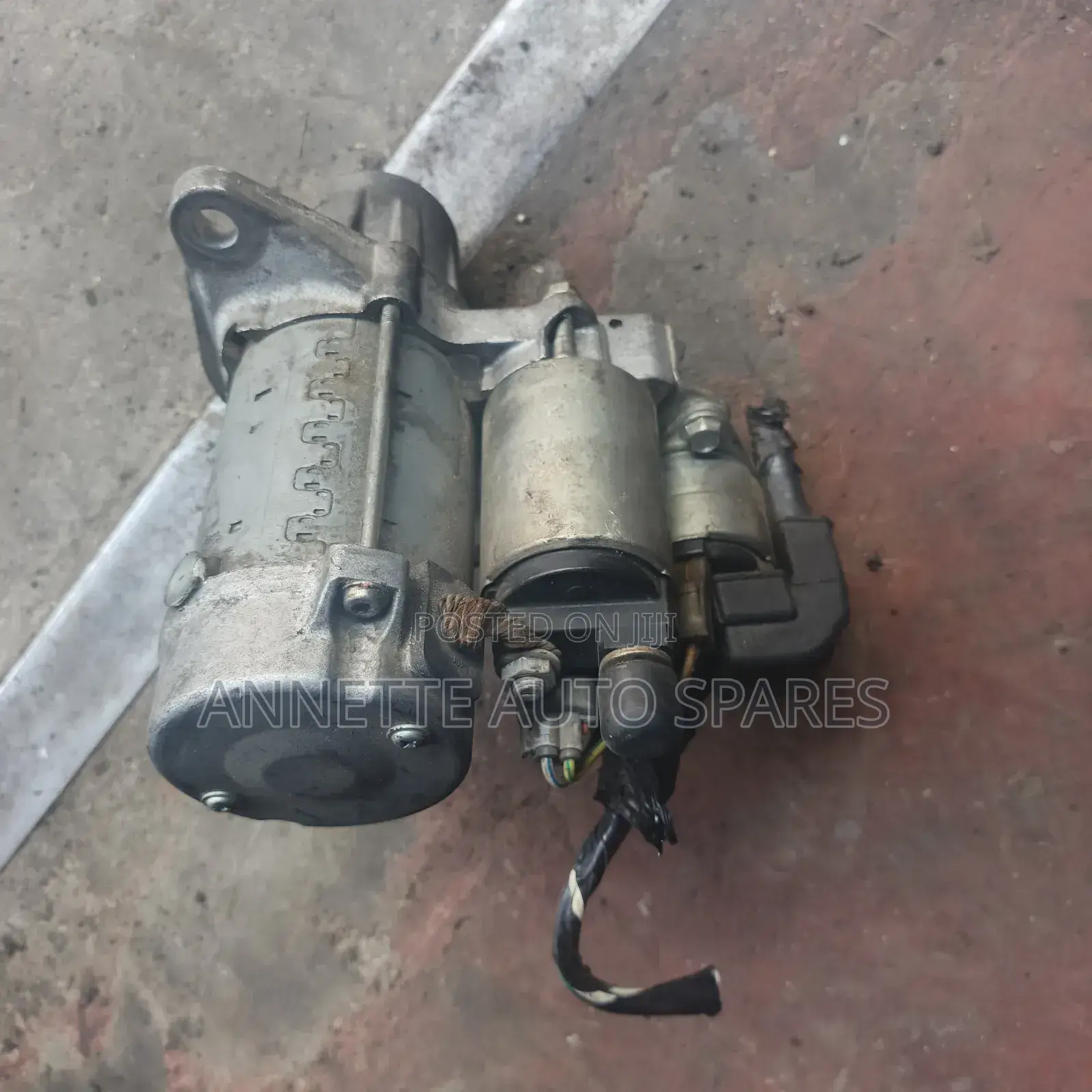 Subaru Sj5 Eyesight Starter