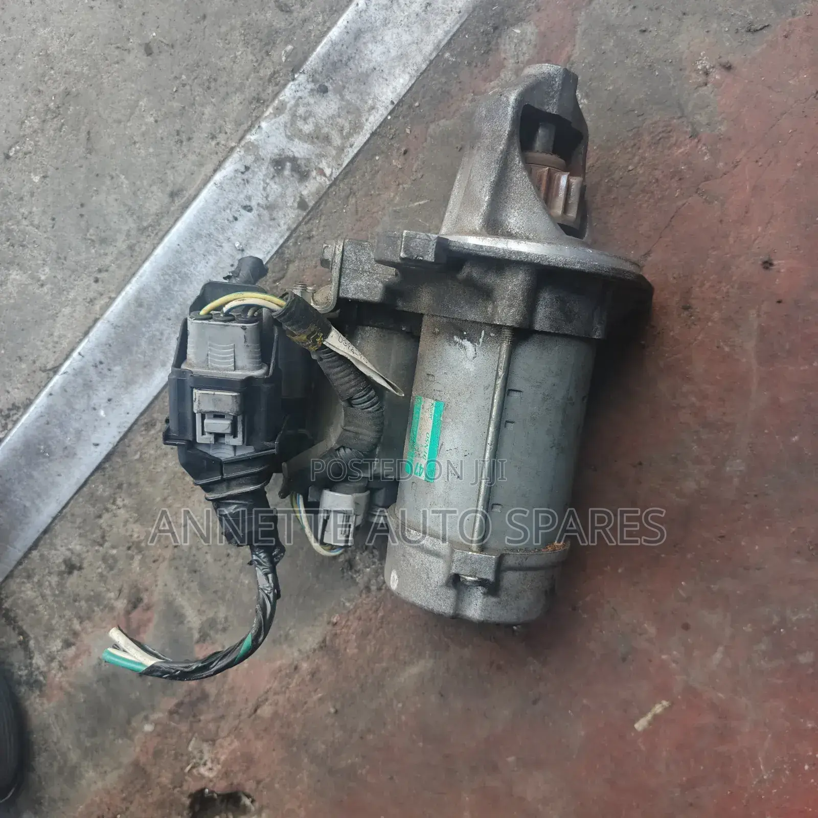 Subaru Sj5 Eyesight Starter
