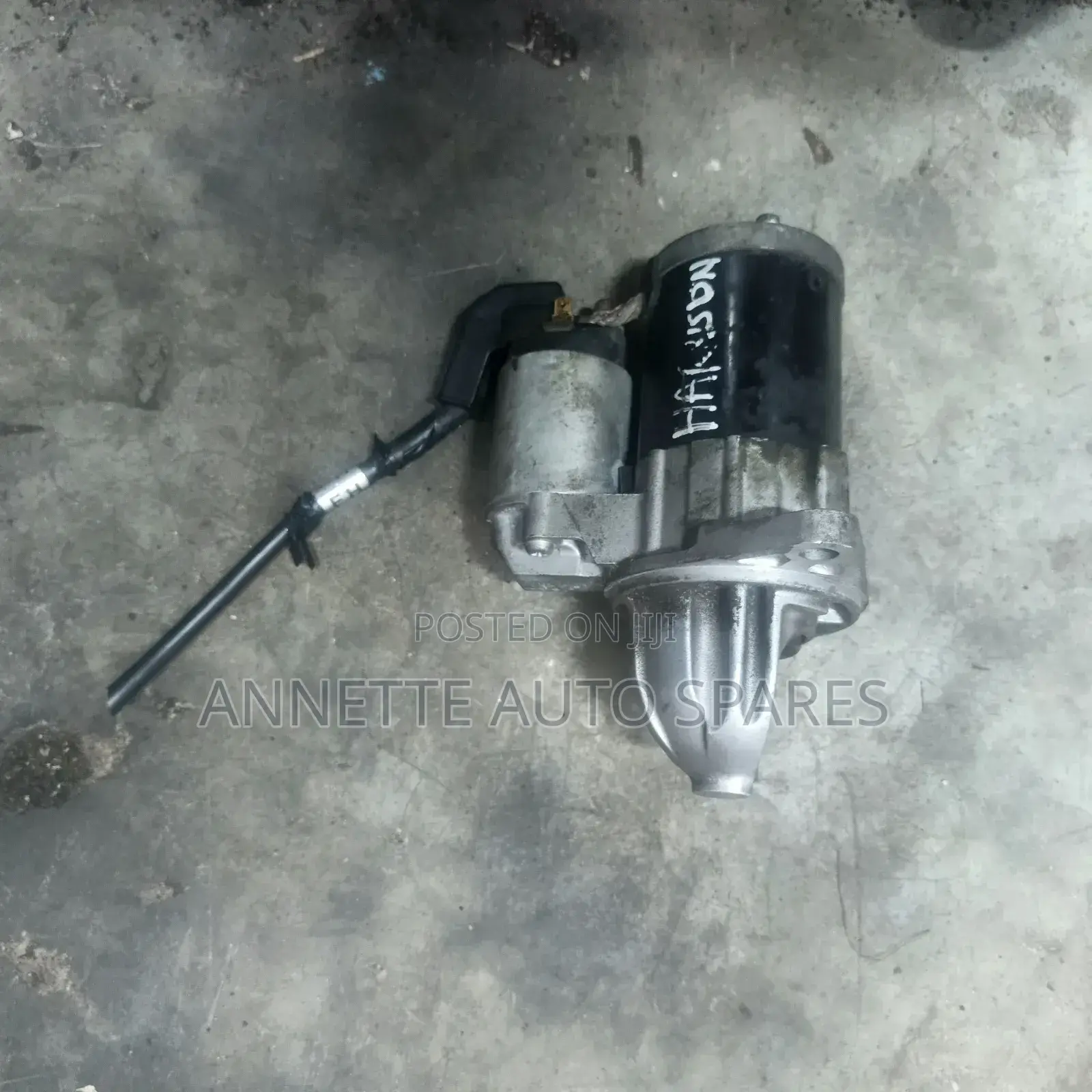 Subaru Sg5 Starter