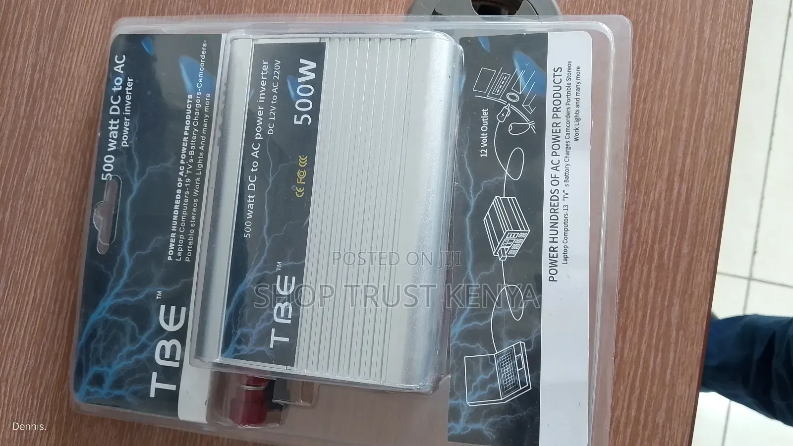 Tbe Car Power Inverter 500w