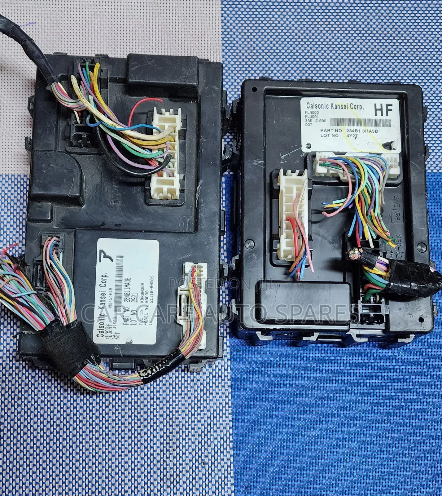 BCM Nissan Latio/Infinity/ Altima