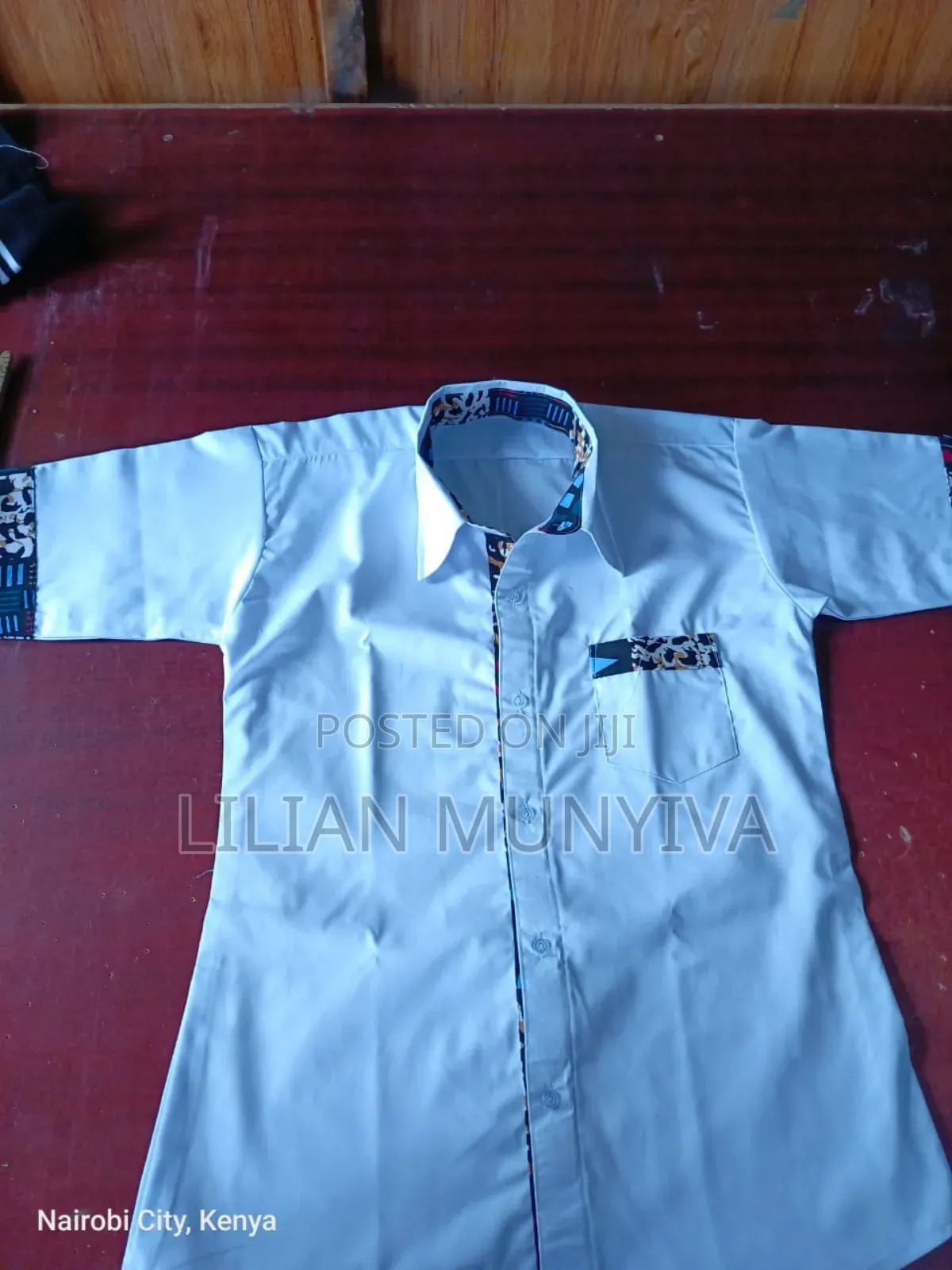 Customized Official Shirts