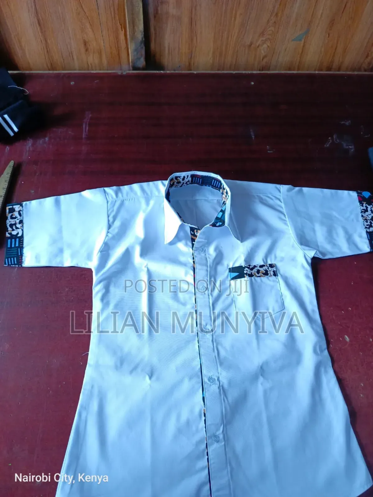 Customized Official Shirts
