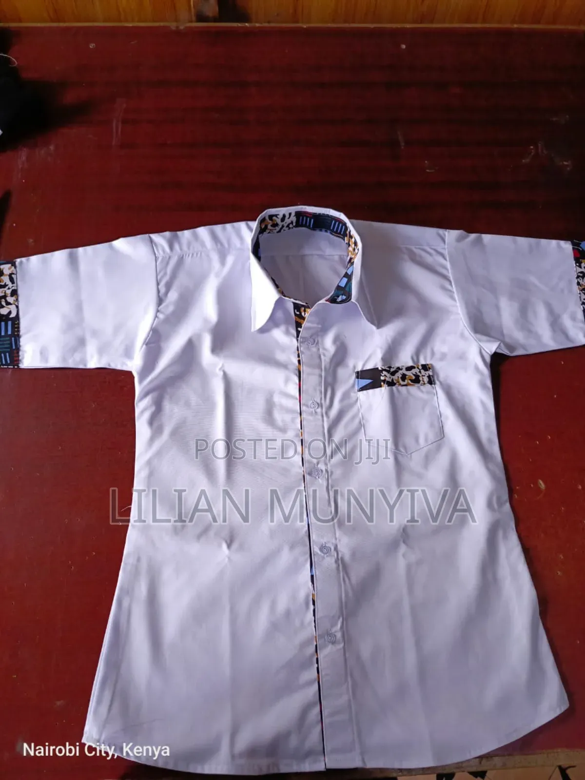 Customized Official Shirts