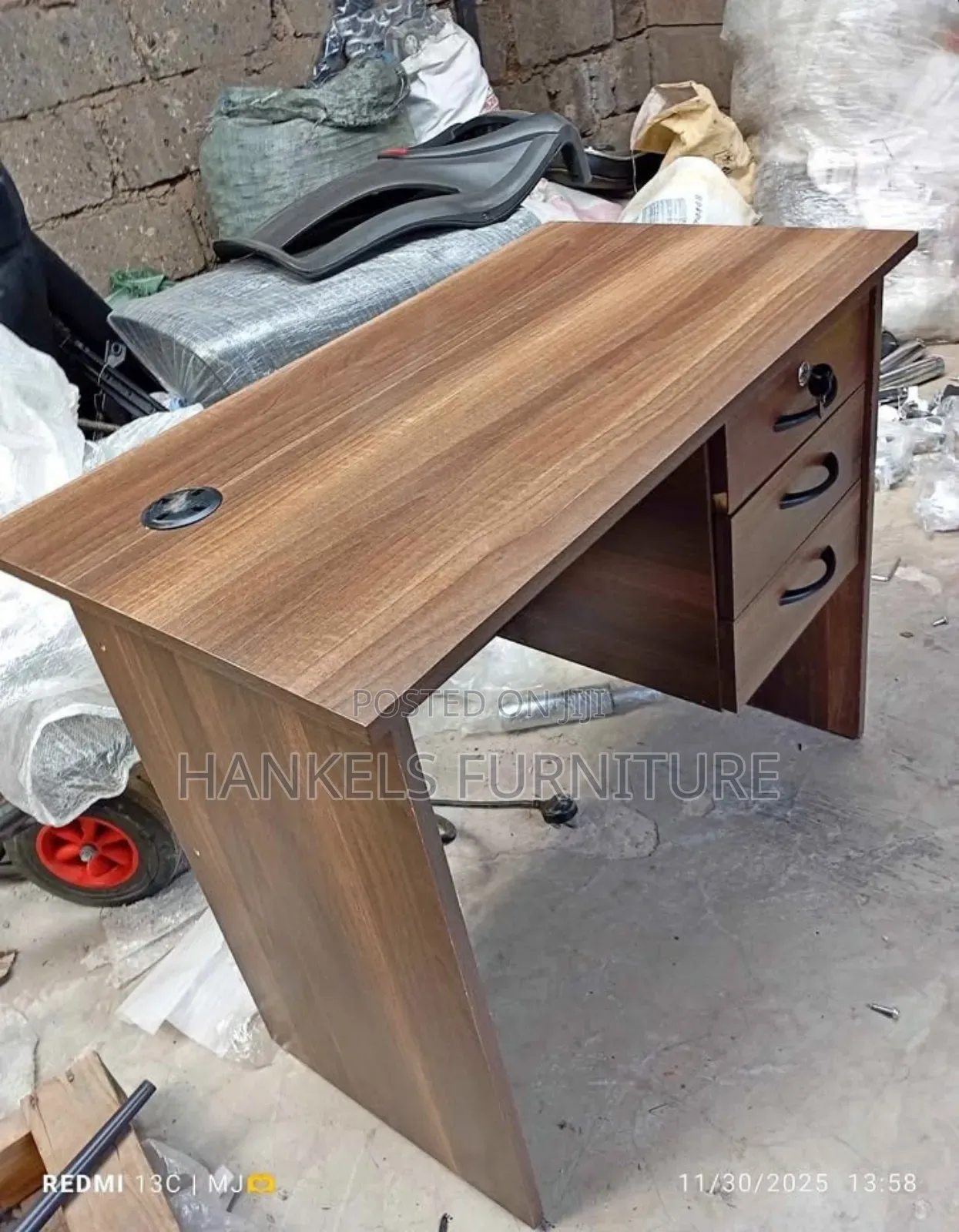 Maximize Productivity With Our Modern Study Desk