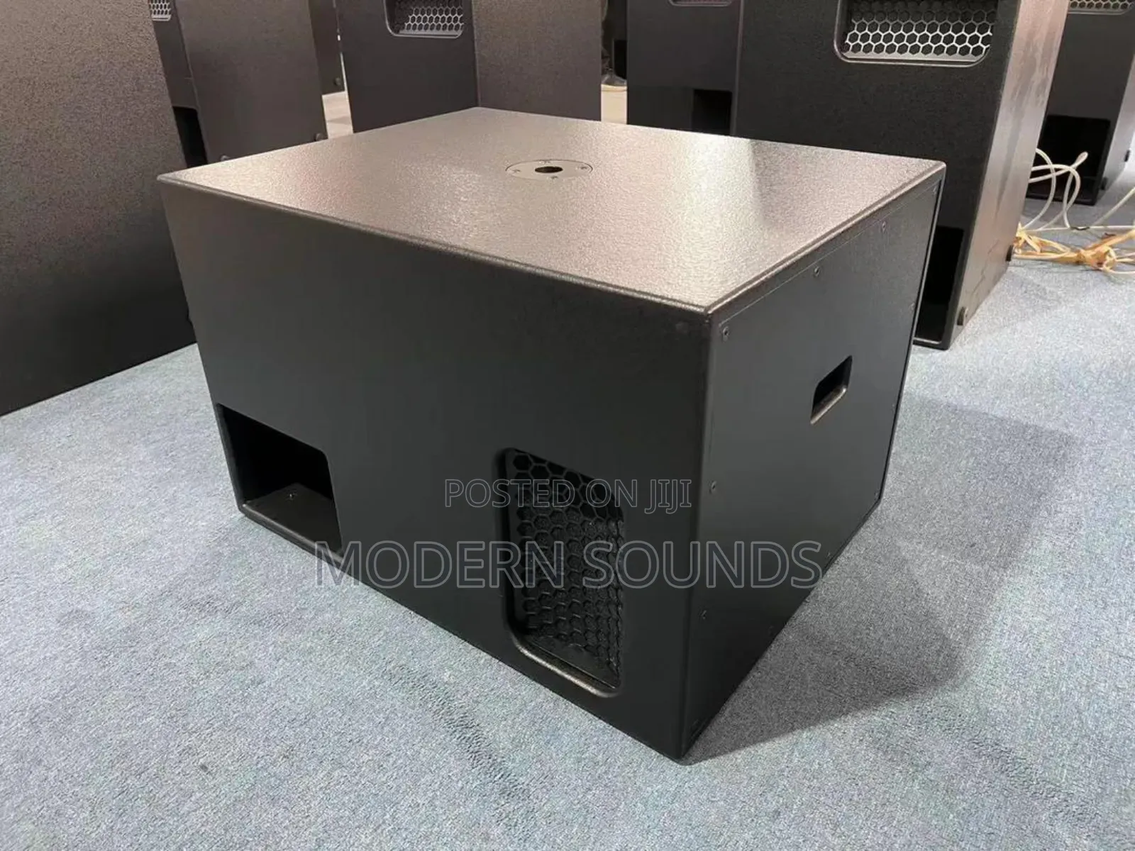 Nexo 18 Bass Speaker