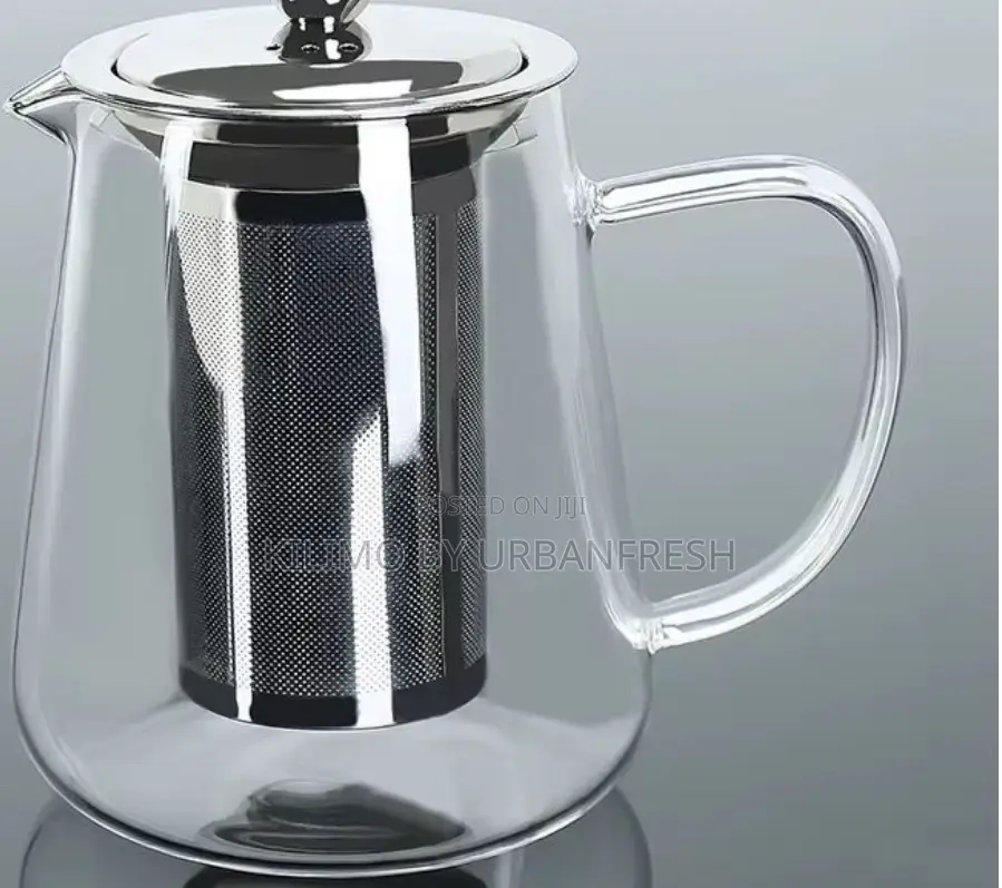 Tea Pots With Infuser.