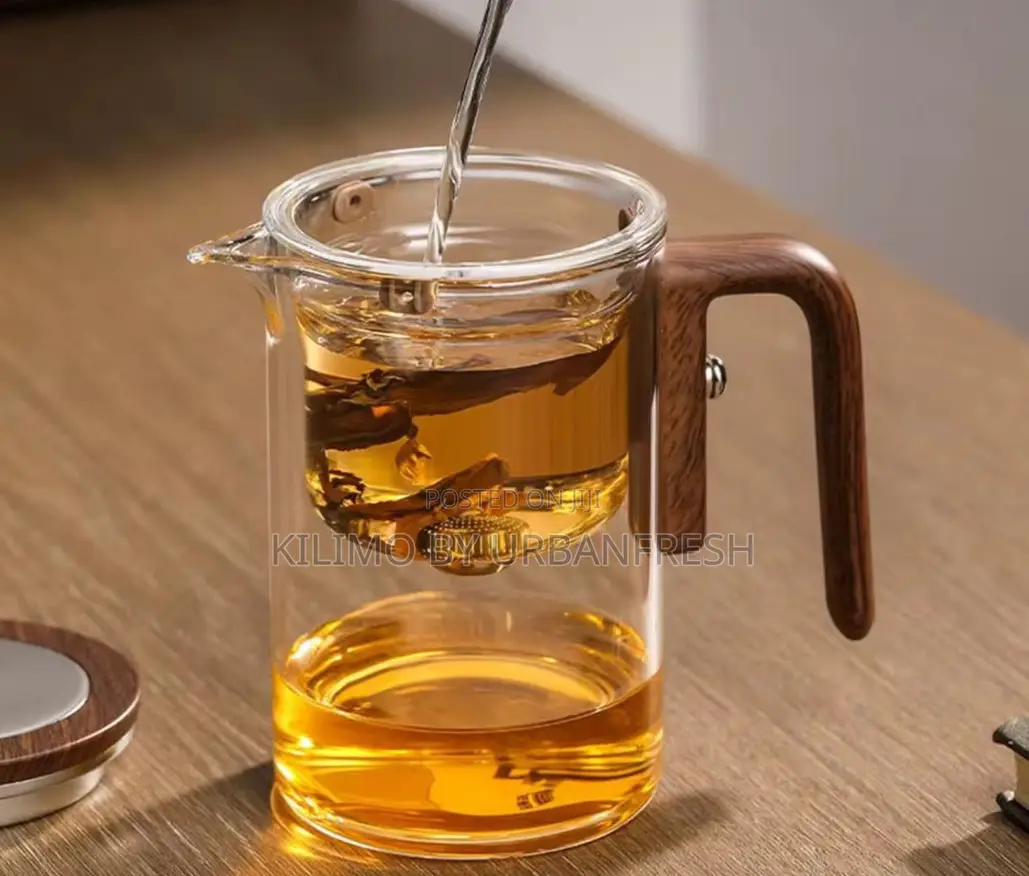 Tea Pots With Infuser.