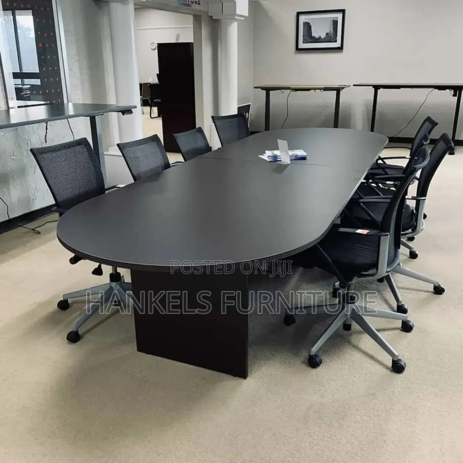 Sleek 2400mm Conference Table – Perfect for Modern Boardrooms