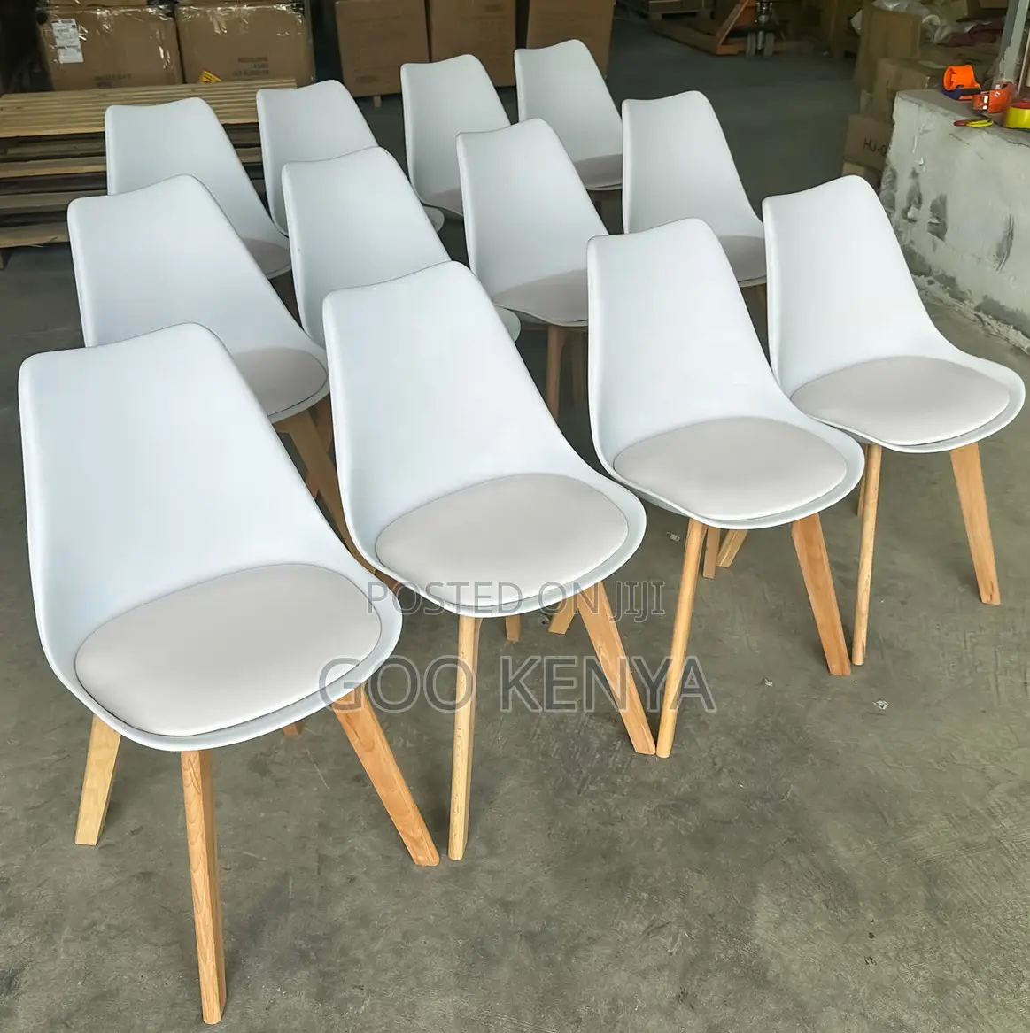 Home Chair; Affordable Padded Chair Cushion for Banquet and Event Use
