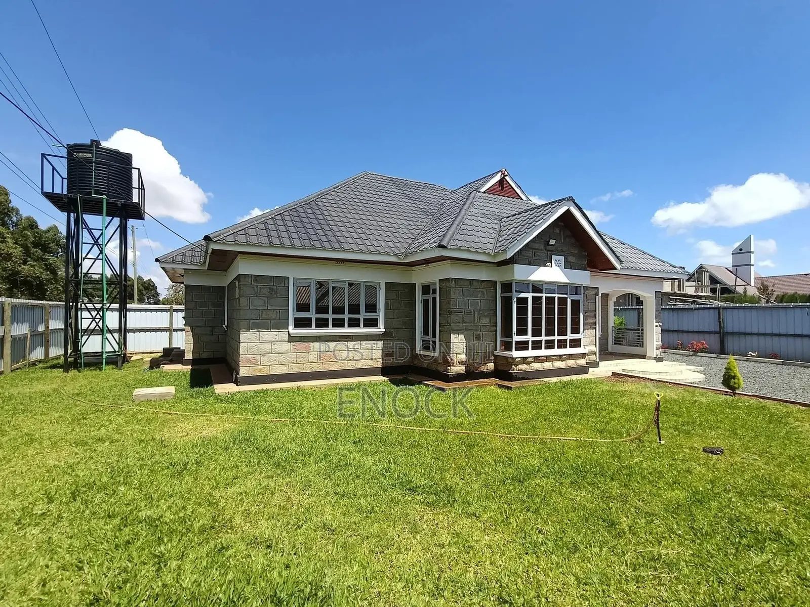 3bdrm Bungalow in Ilula Estate, Illula for sale