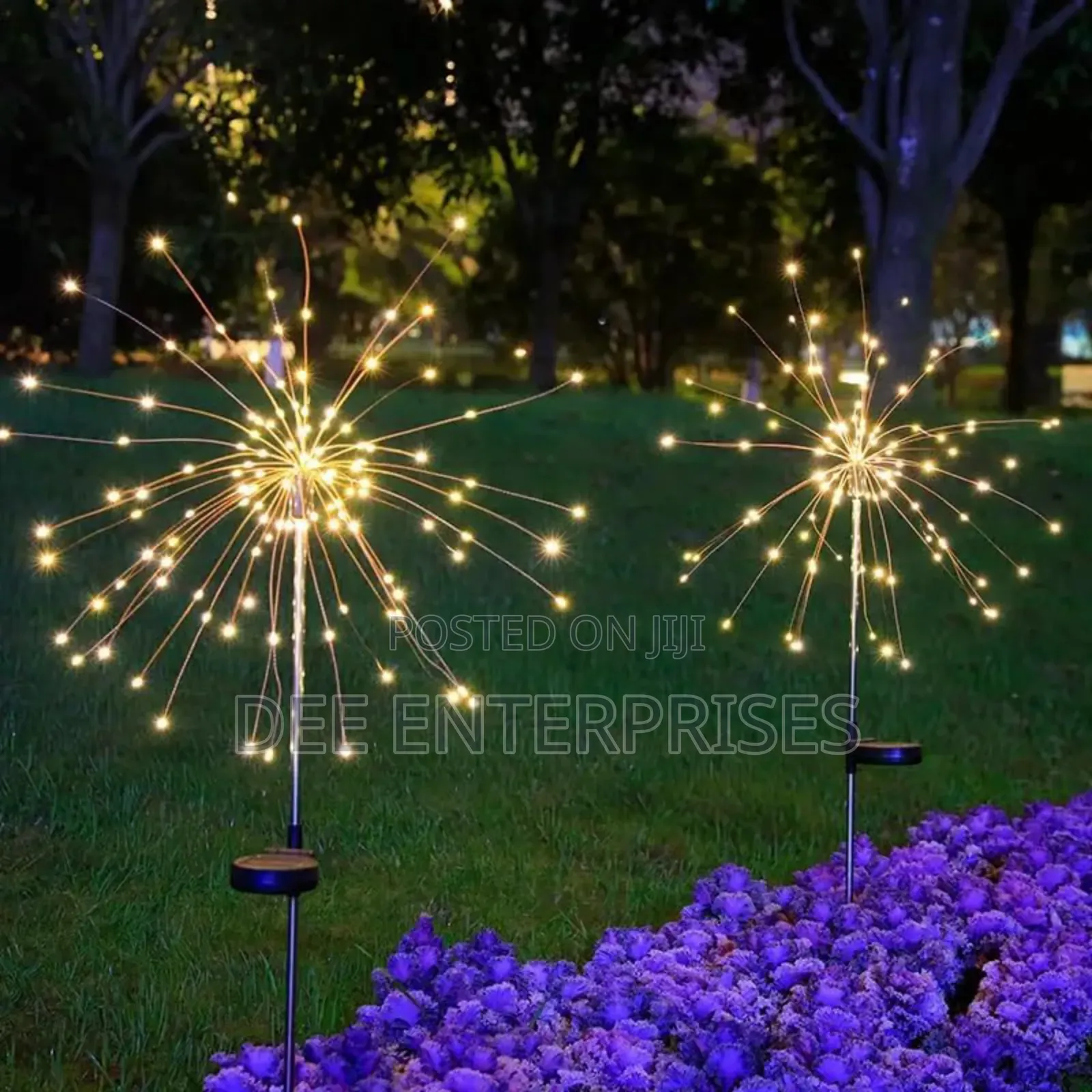 Solar Firework Light /Outdoor Solar Garden Decorative Outburst Light