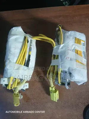 Fielder / Axio 165 Seat Airbags