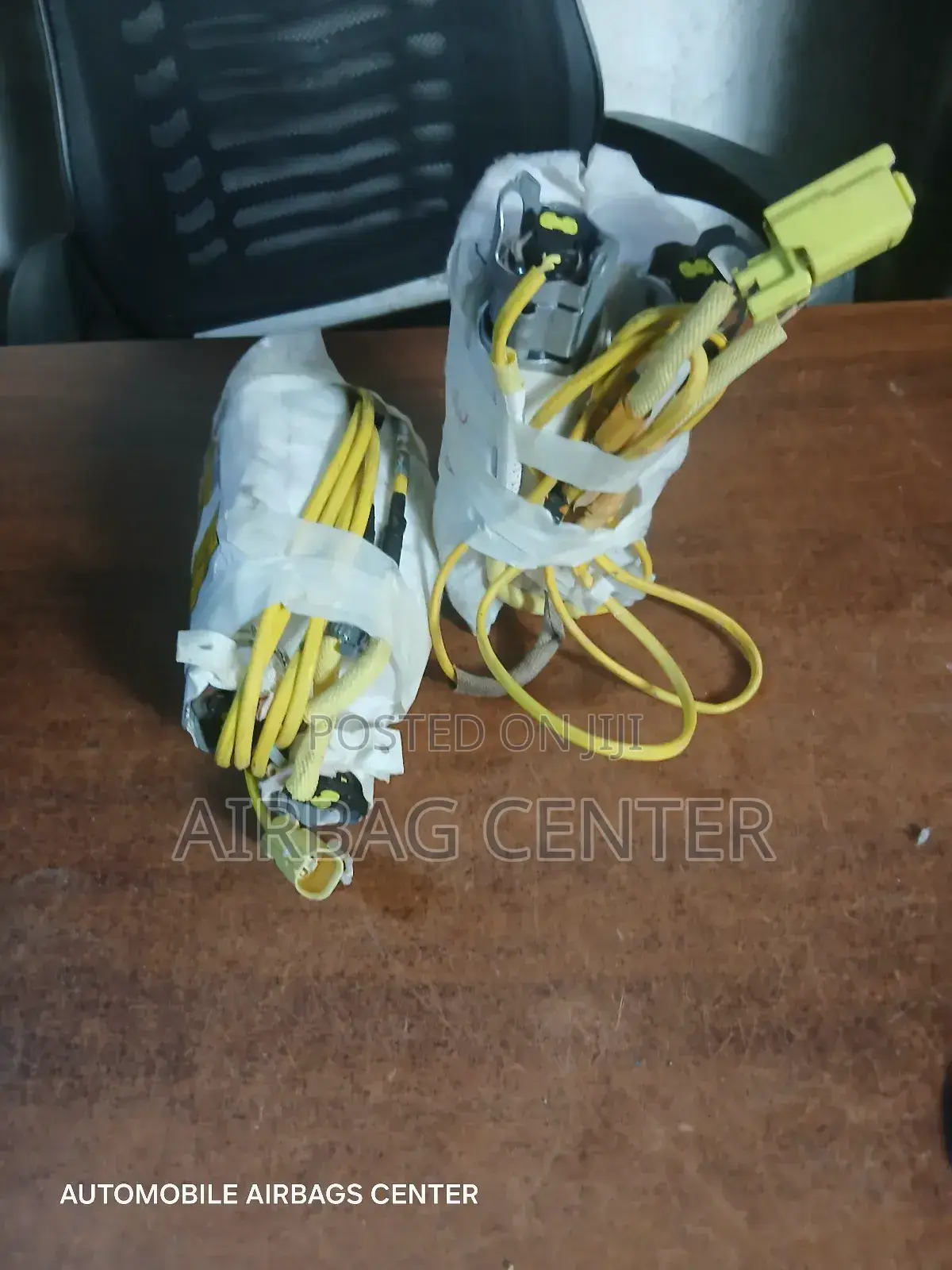 Fielder / Axio 165 Seat Airbags