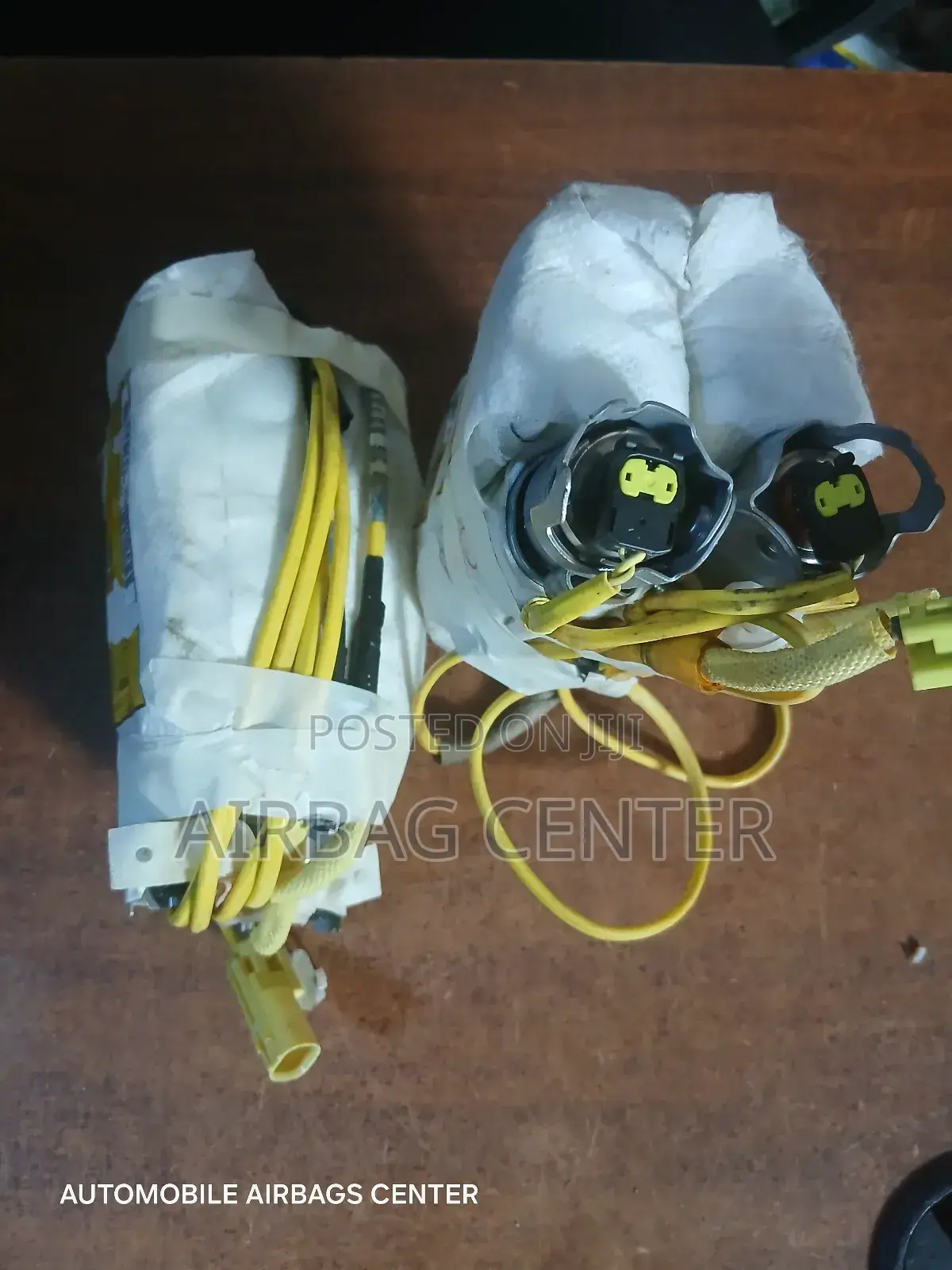 Fielder / Axio 165 Seat Airbags