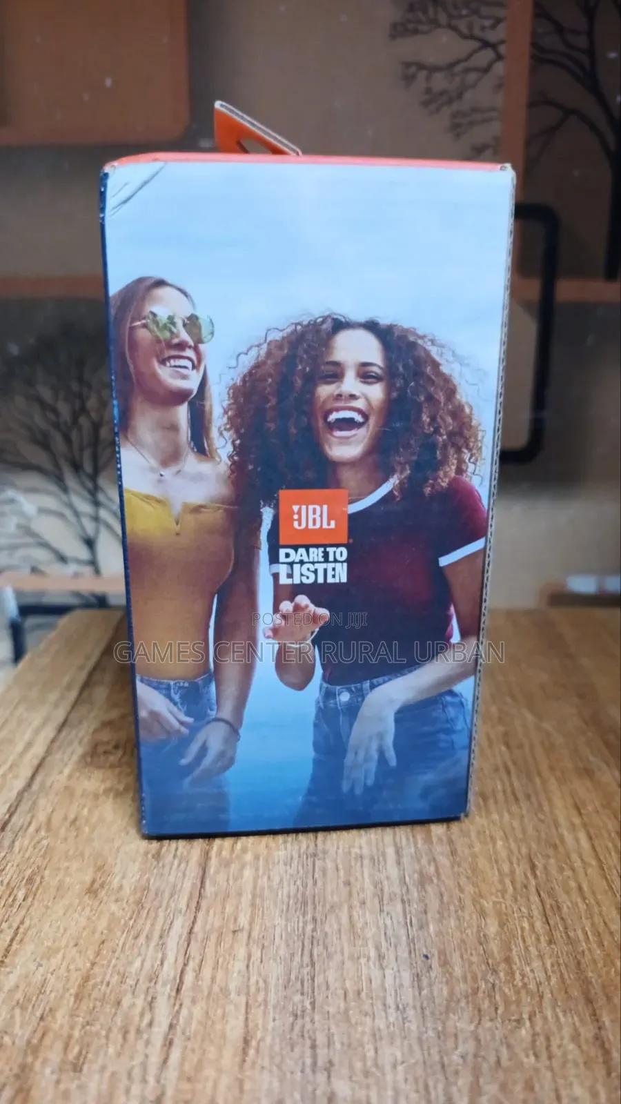 JBL Grip Wireless Bluetooth Speaker