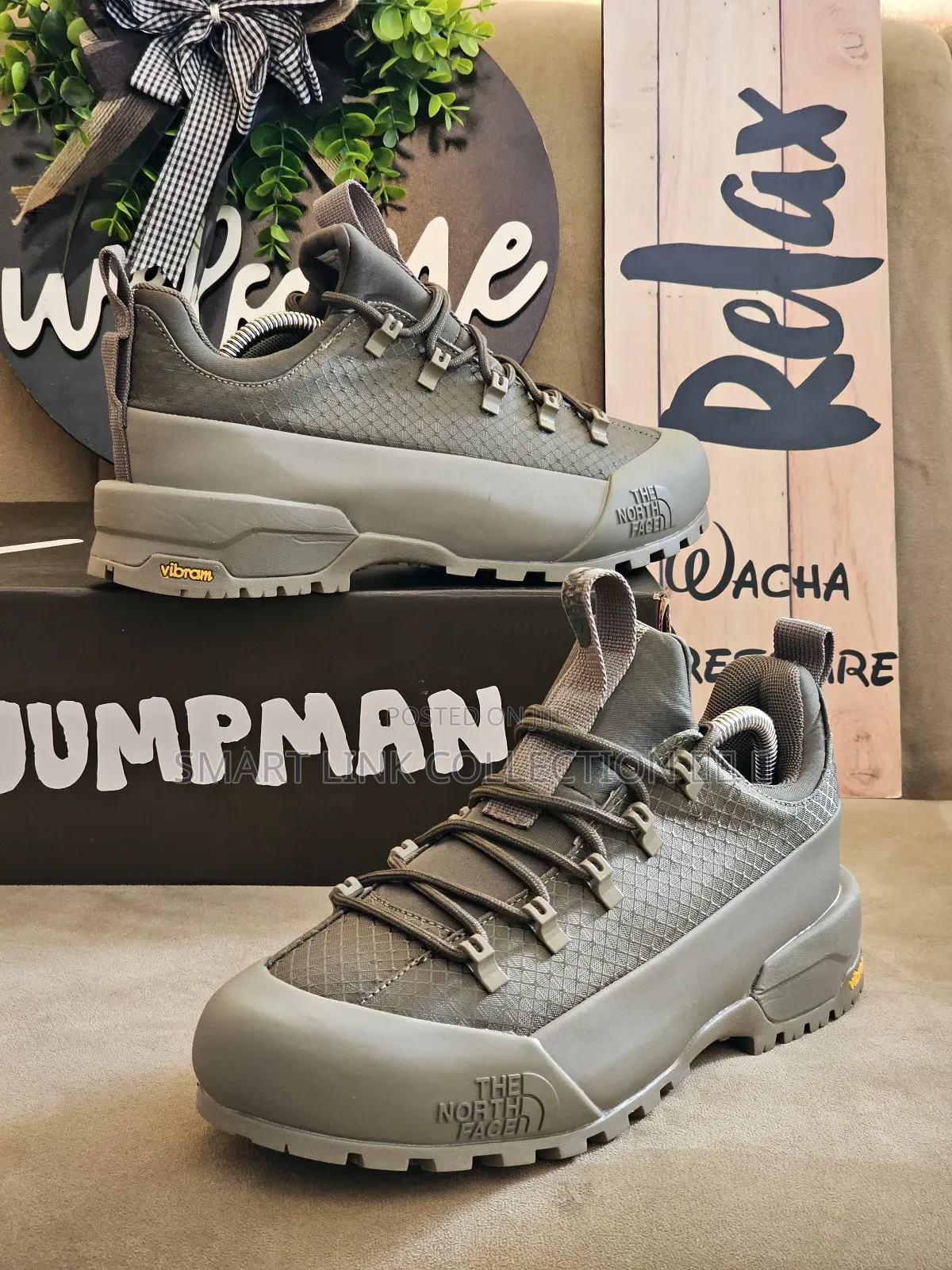North Face Half Boots