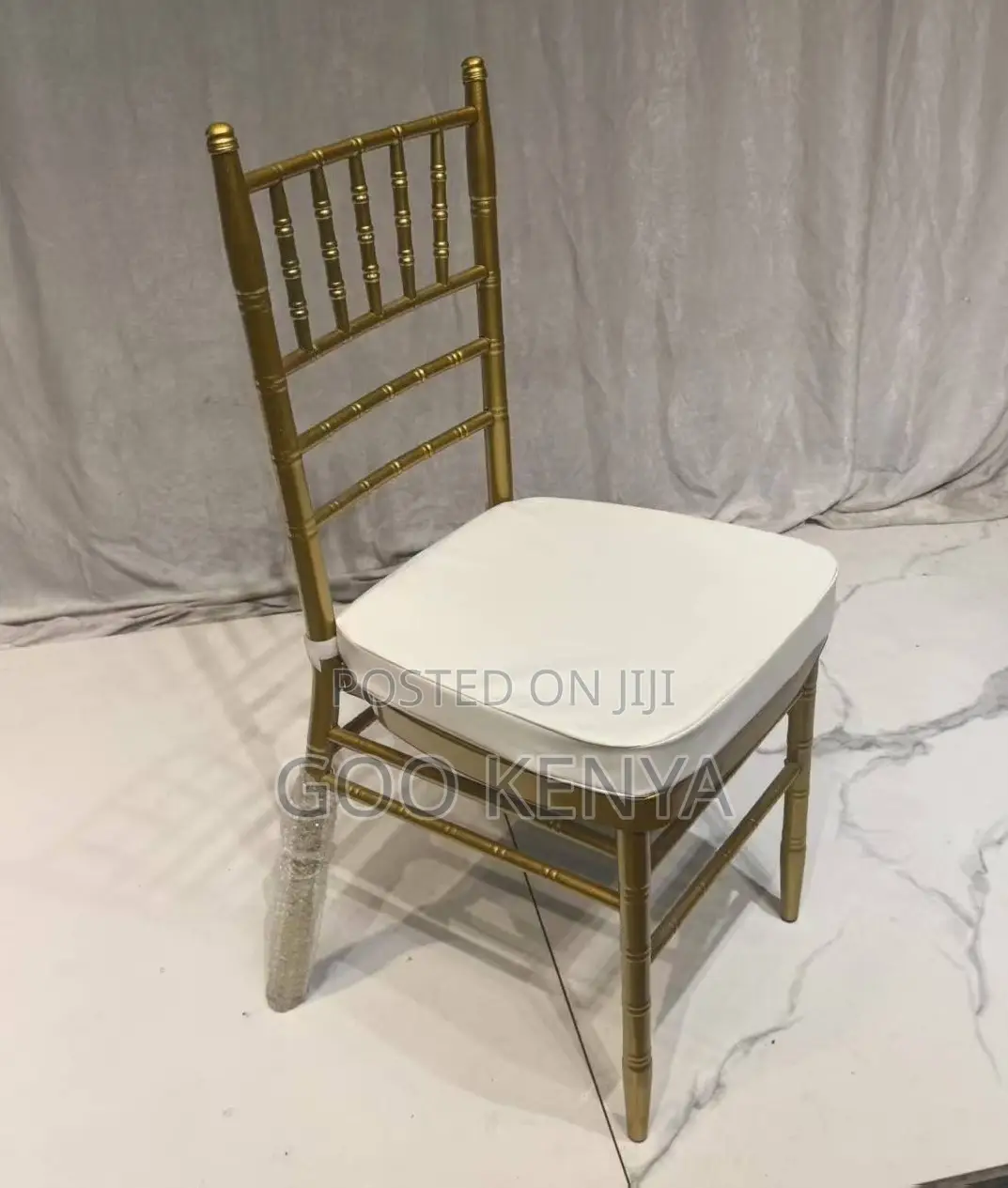 Home Chair; Colorful Leather Tulip Dining Chair With Wooden Legs