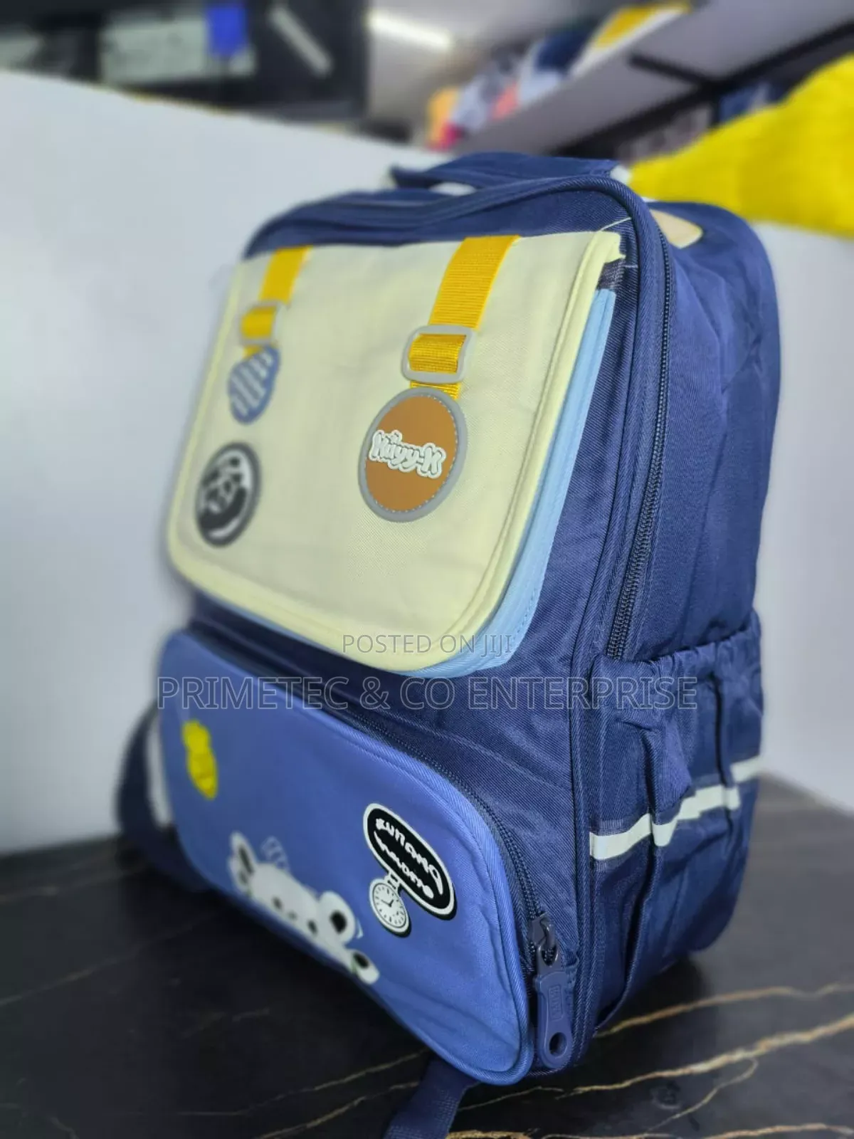 Kids School Bads