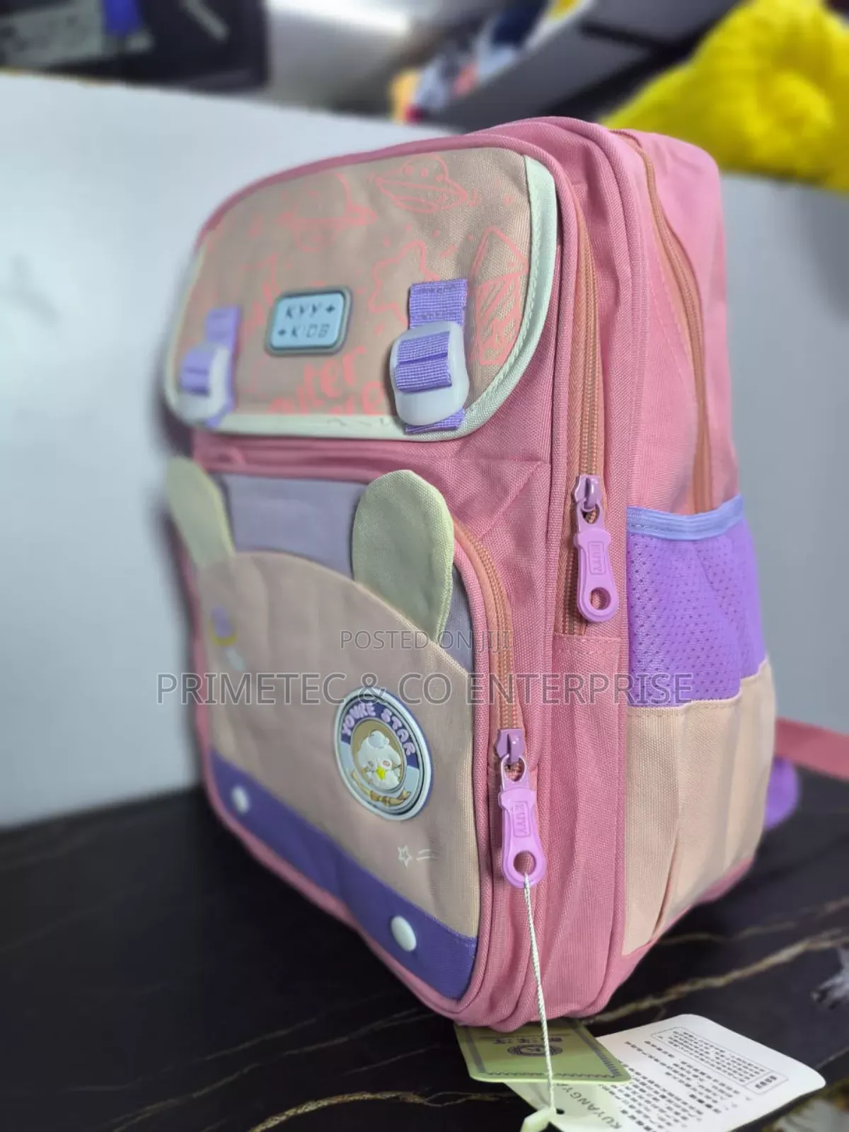 Kids School Bads