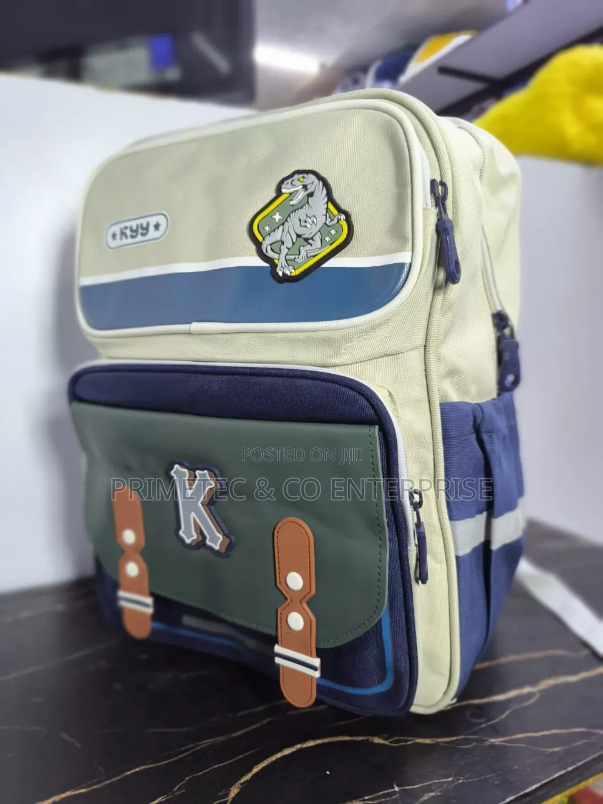 School Bags Available