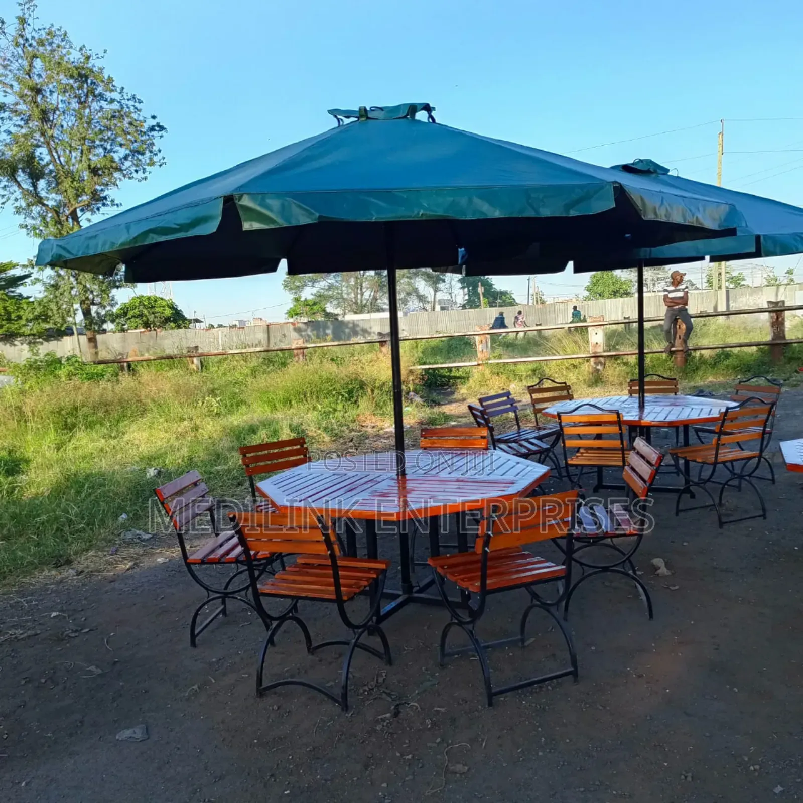 6-Seater Gazebbos for Garden