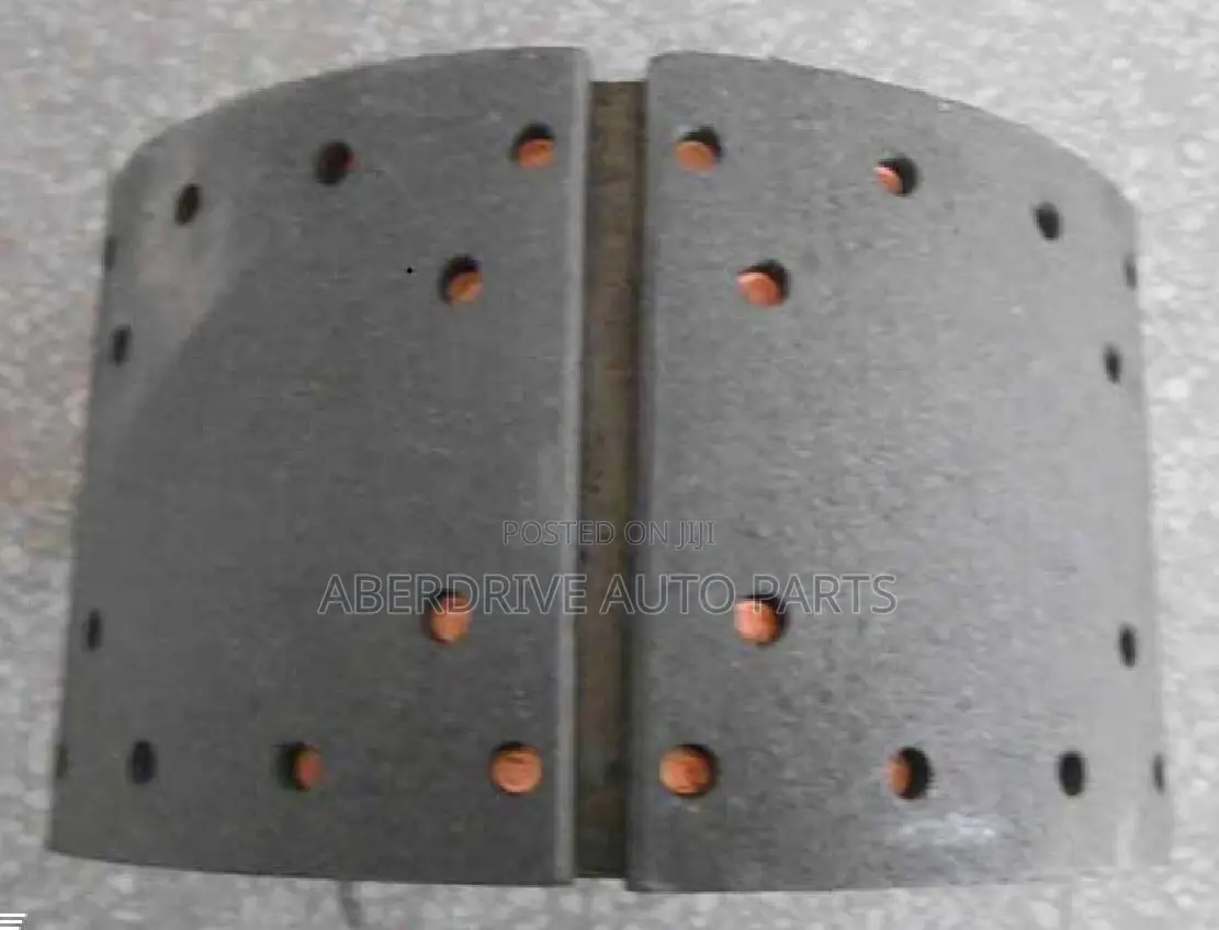 Hino 700 Rear Brake Shoe