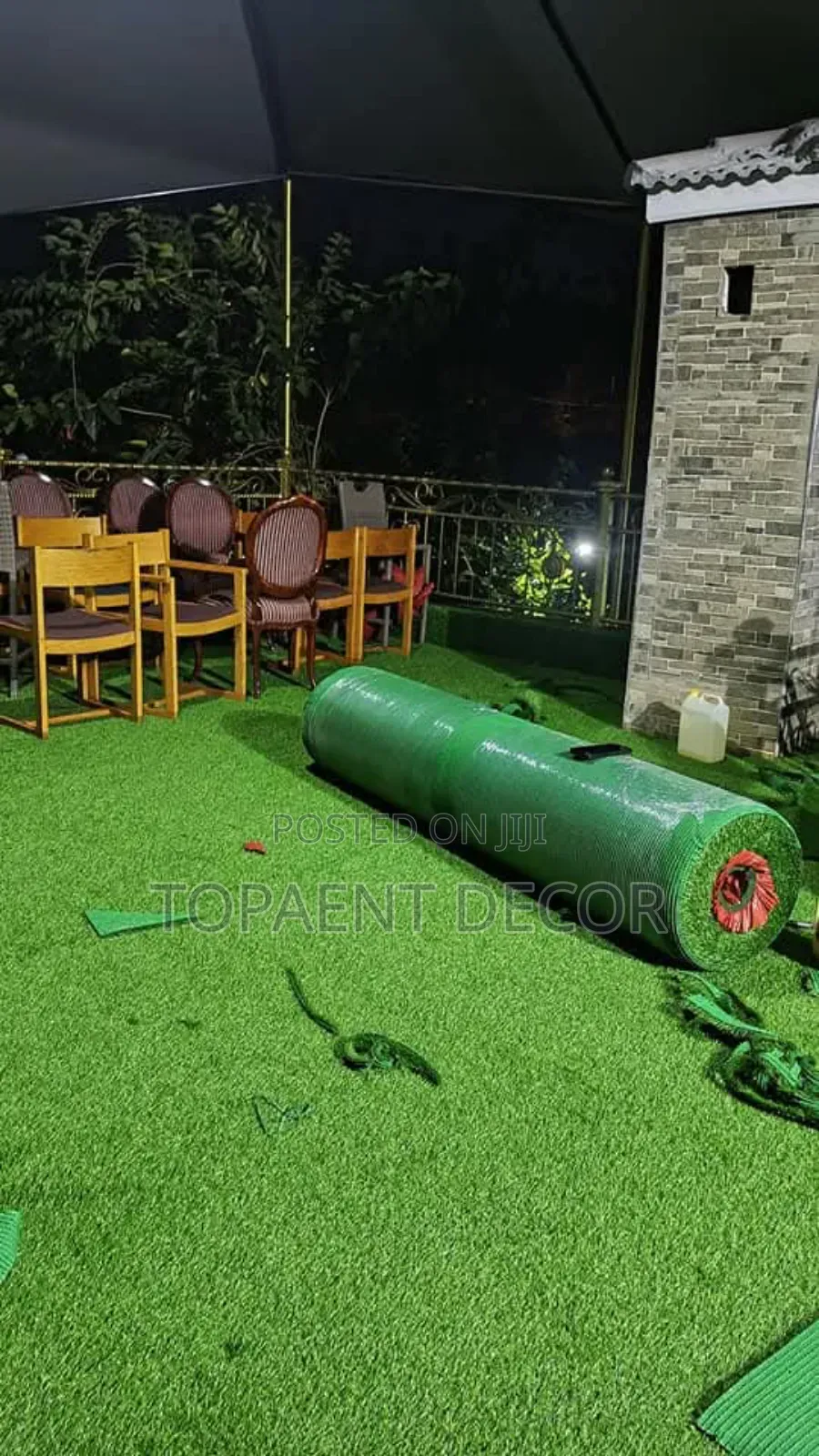 20mm Artificial Grass Carpet Turning Dull Spaces Into Vibrant