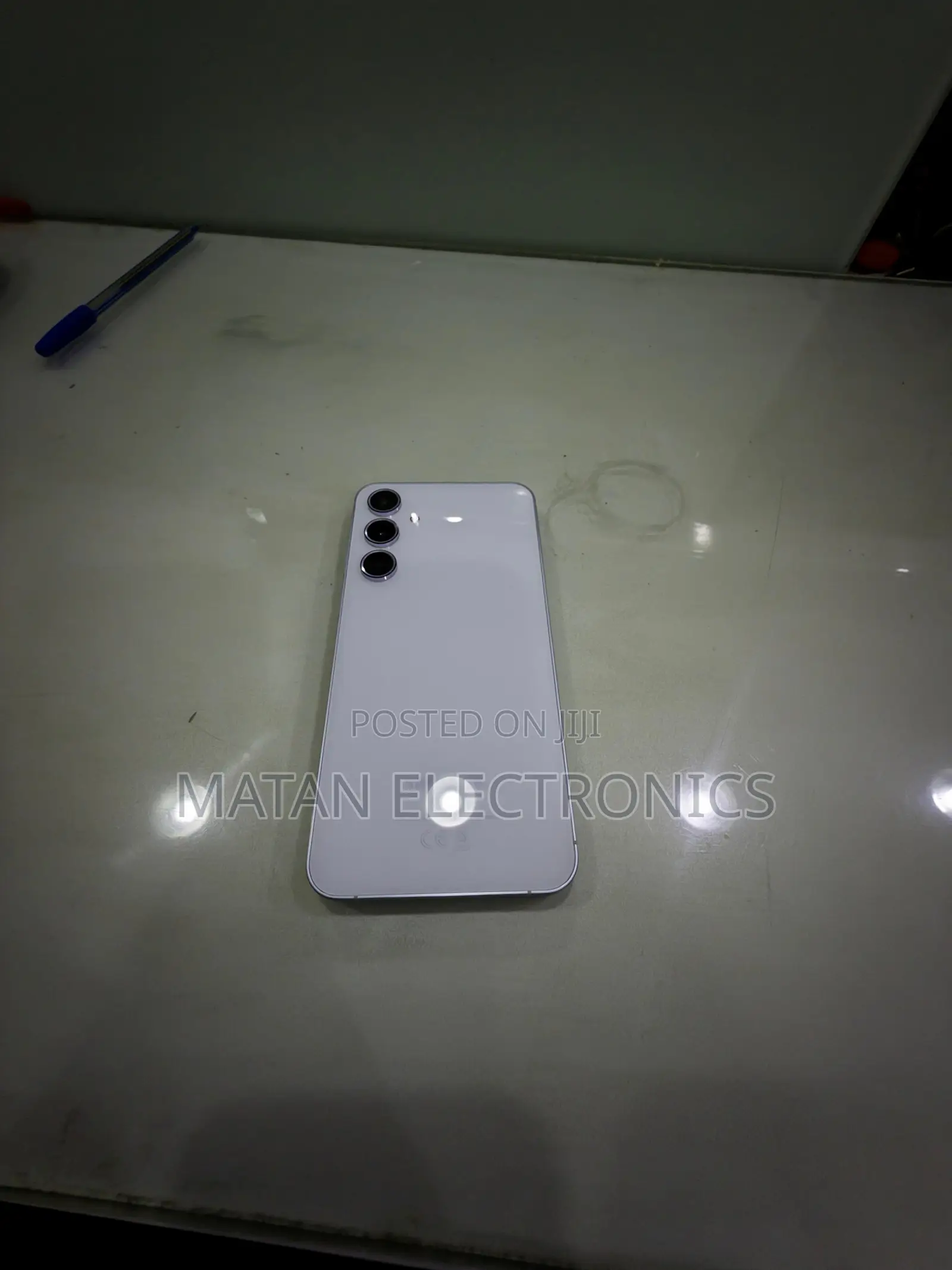 New Samsung Galaxy A55 256 GB White