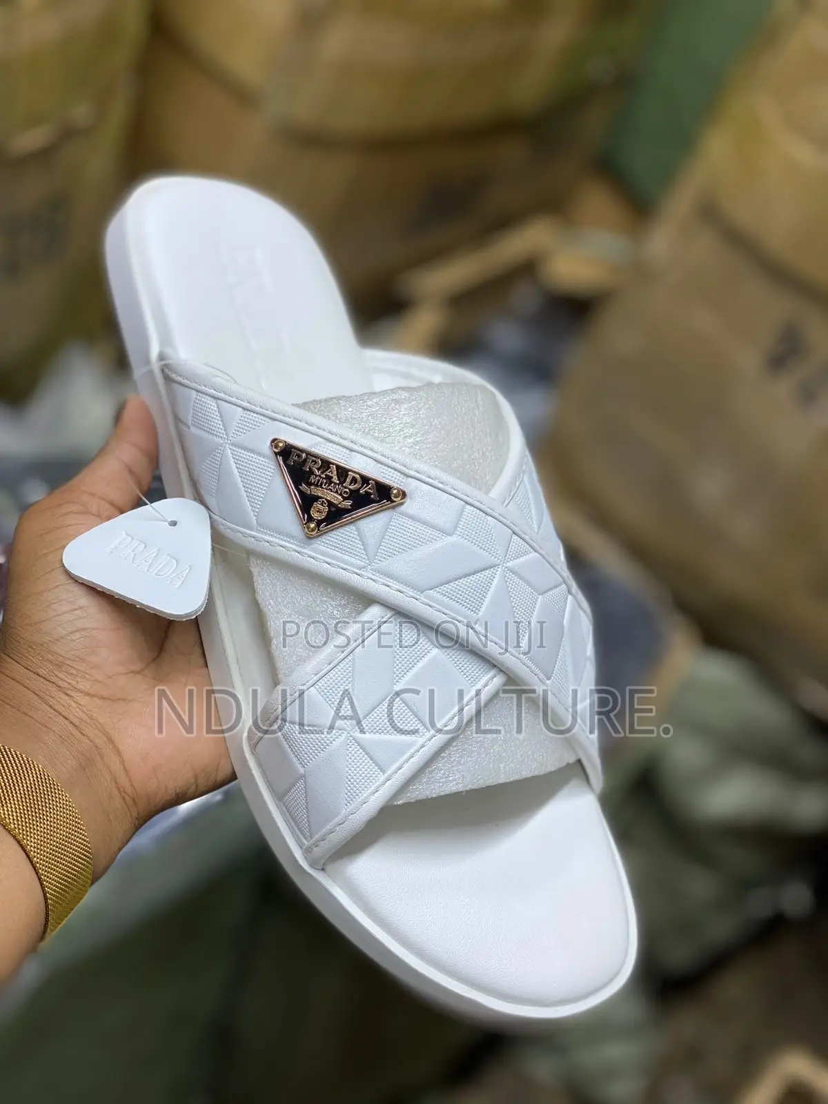 Prada Sandals
