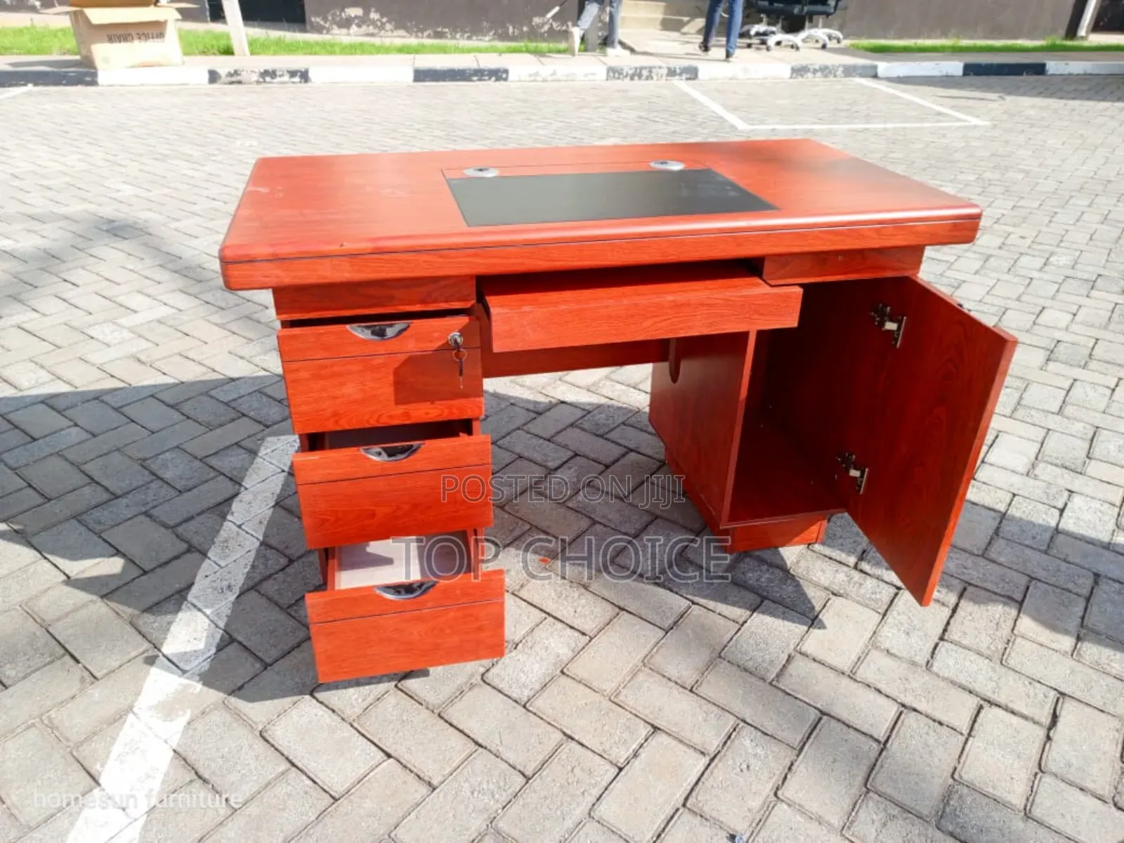 Modern Office Desk 1400mm