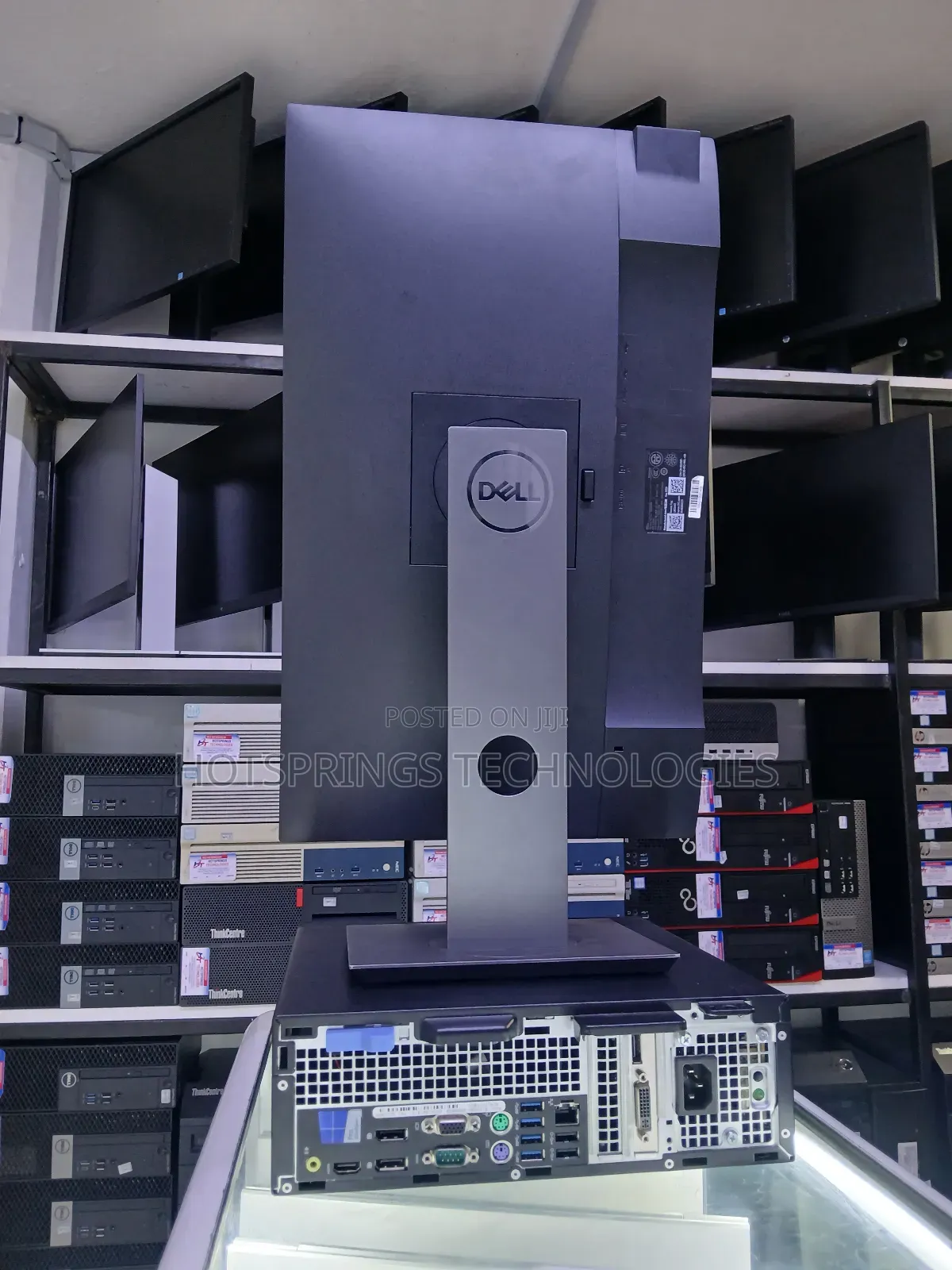 Desktop Computer Dell OptiPlex 7040 8GB Intel Core i5 HDD 500GB