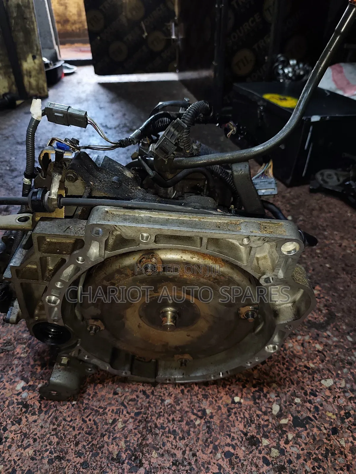 Zj Gearbox For Mazda Demio