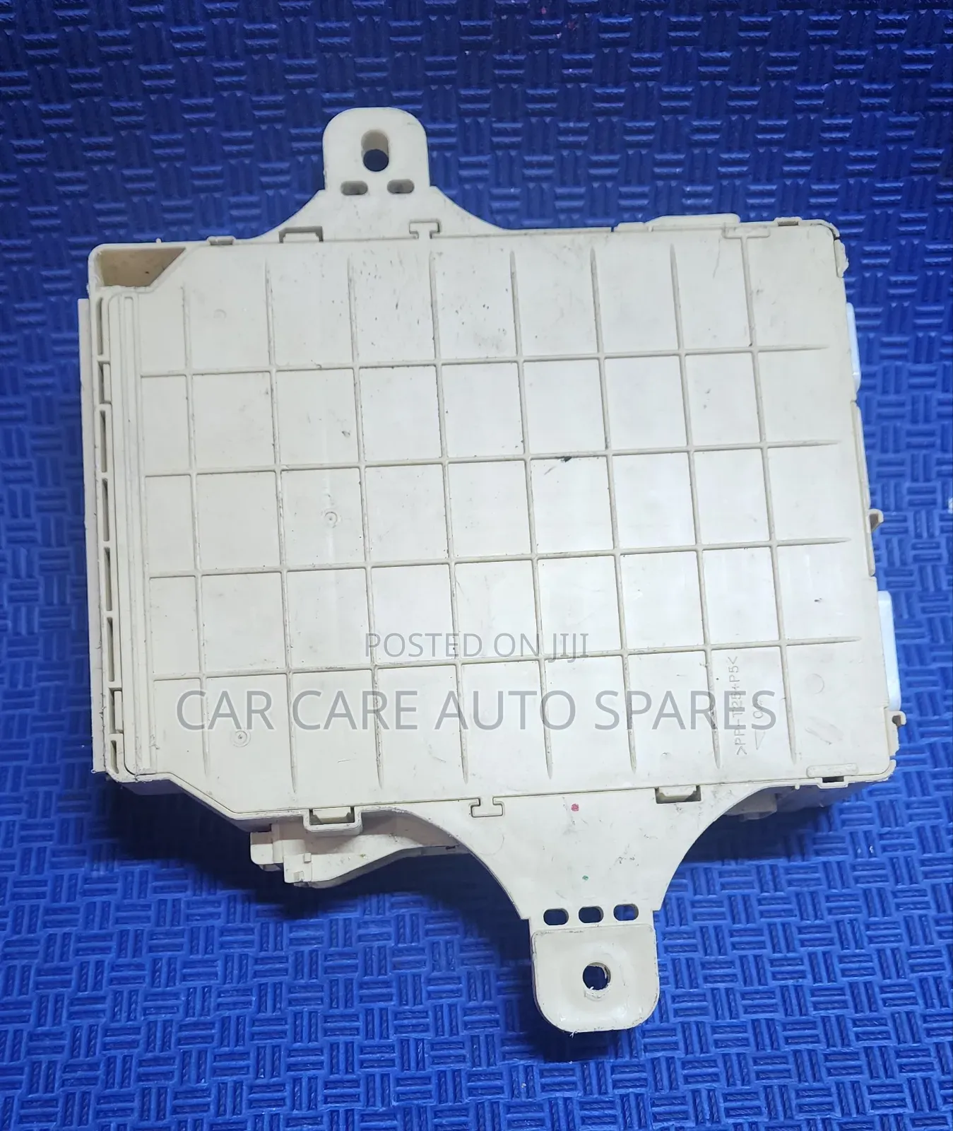 Fuse Box Toyota Crown