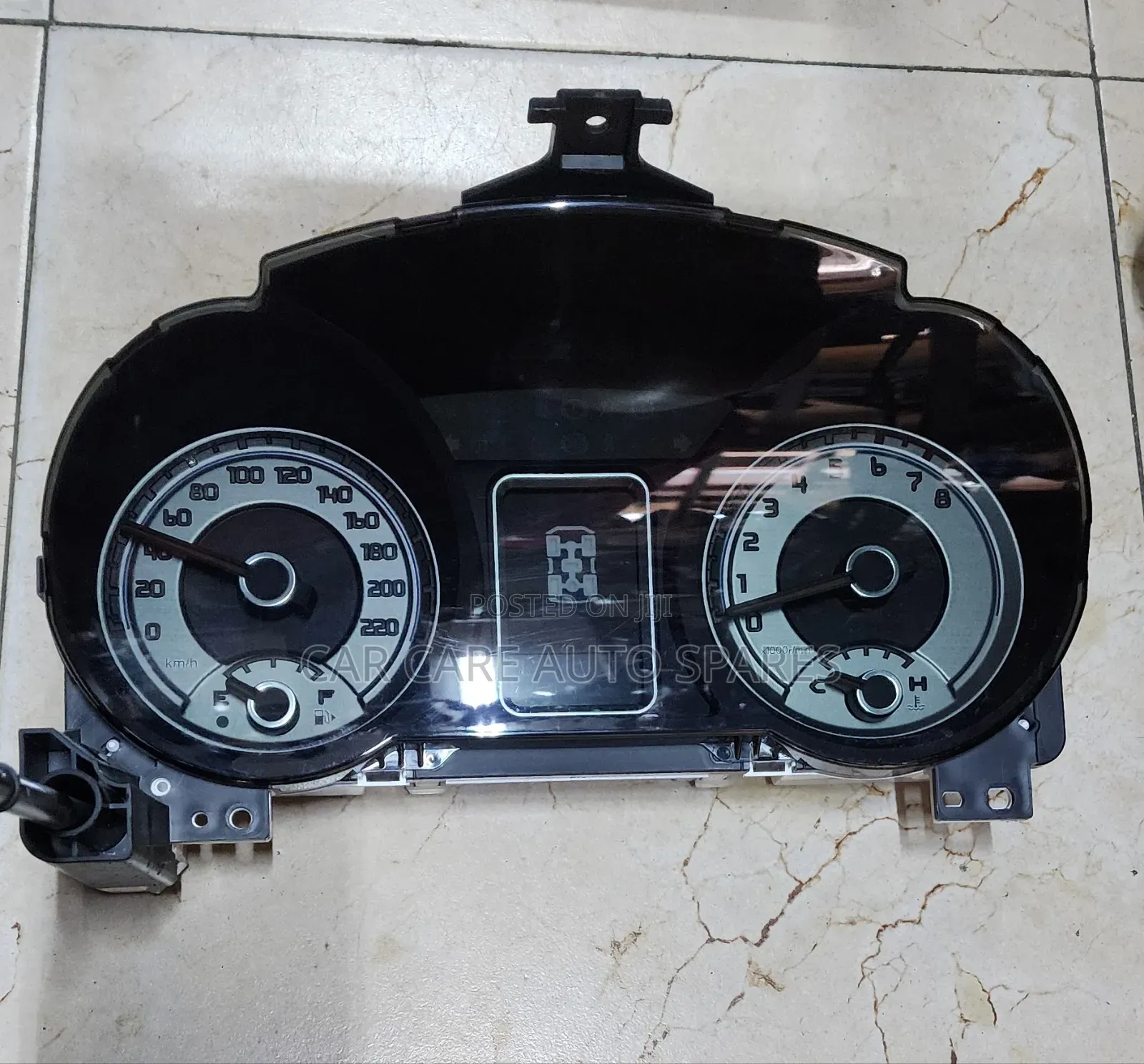 Dash Board Clock Mitsubishi Pajero