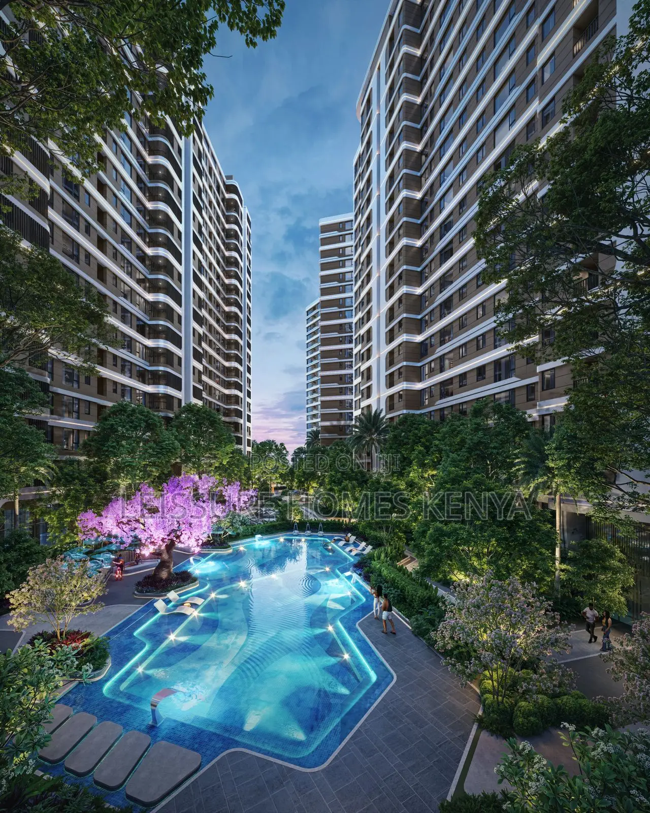 3bdrm Apartment in Westlands for sale